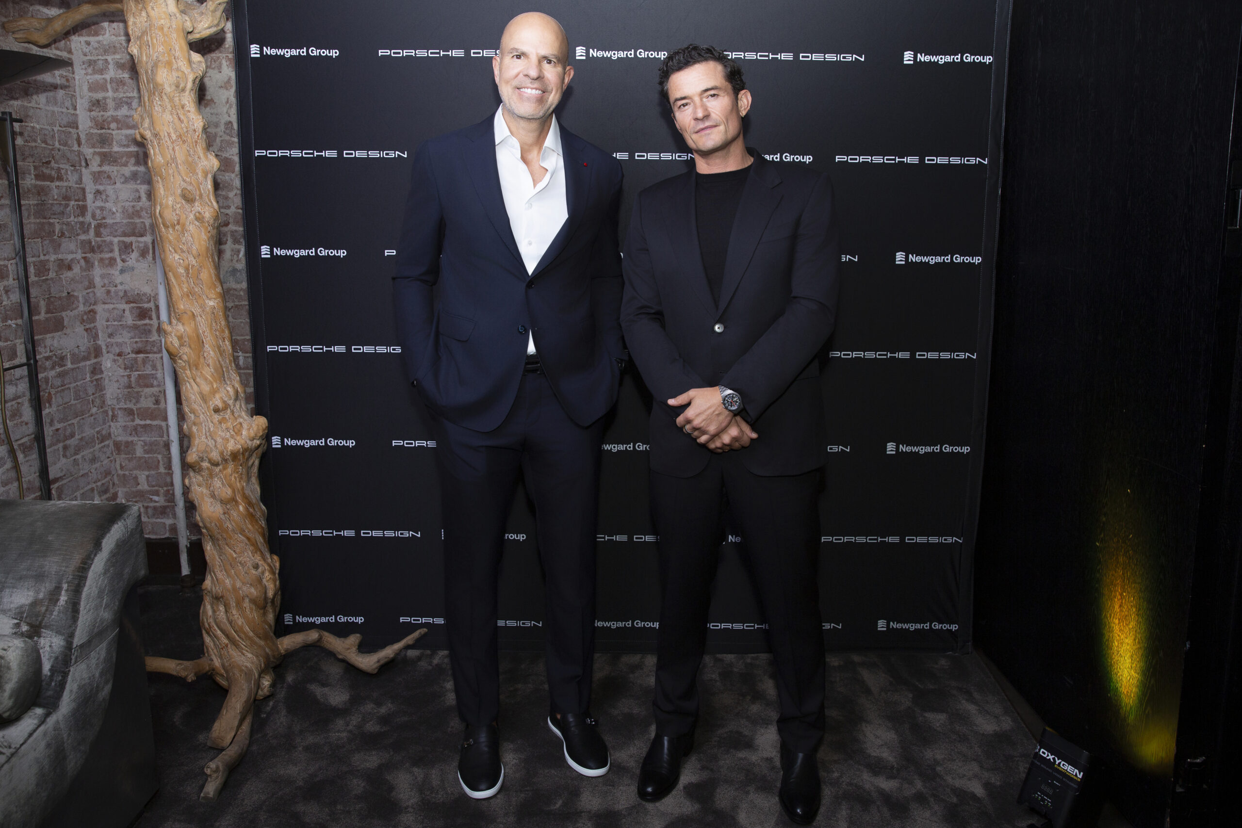 Inside the Zero Bond Dinner Where Orlando Bloom & Porsche Design Revealed Their Most Ambitious Concept Yet (photo 2)