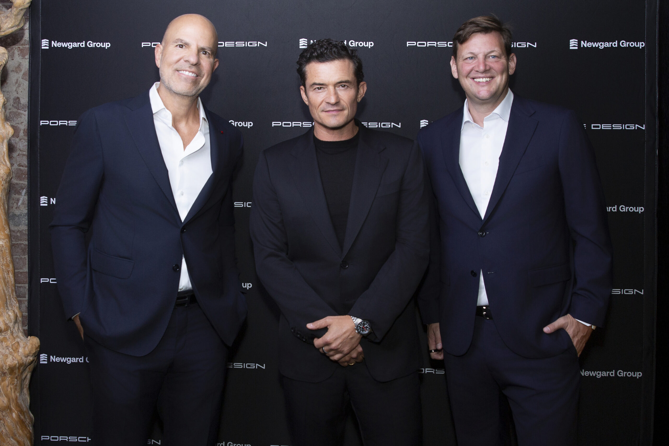 Inside the Zero Bond Dinner Where Orlando Bloom & Porsche Design Revealed Their Most Ambitious Concept Yet