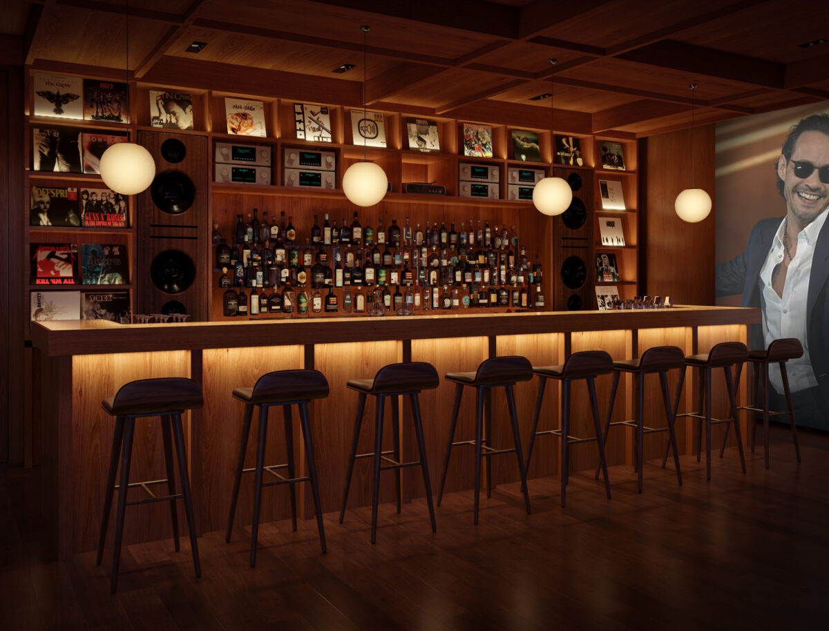 Marc Anthony Is Opening a Speakeasy in Miami — but You’ll Have to Buy a Condo to Get In
