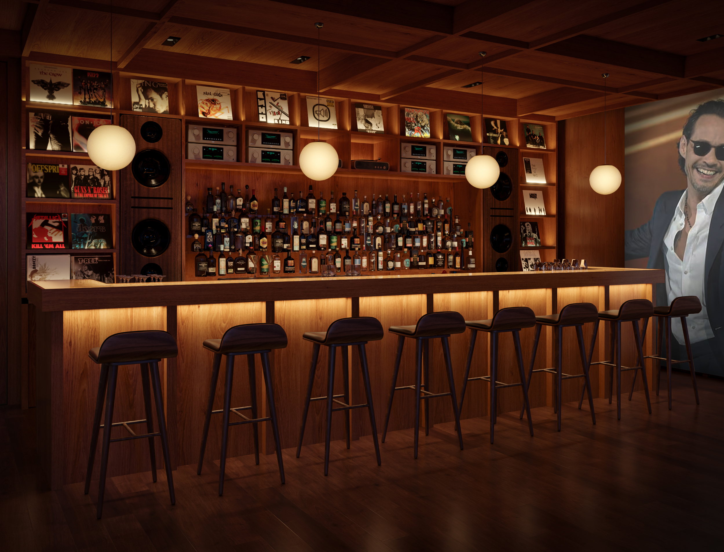 Marc Anthony Is Opening a Speakeasy in Miami — but You’ll Have to Buy a Condo to Get In