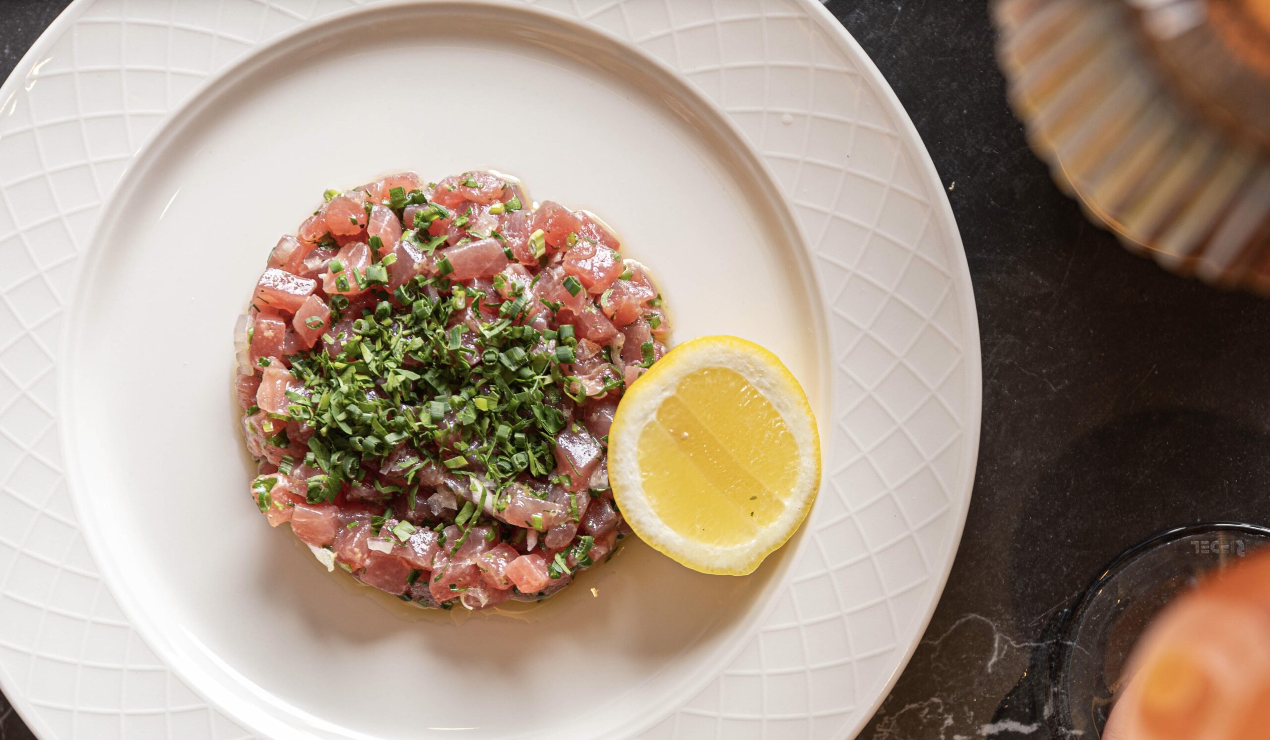Harrys Tuna Tartare - CityPlace & DoorDash Present Taste of West Palm Beach on October 16