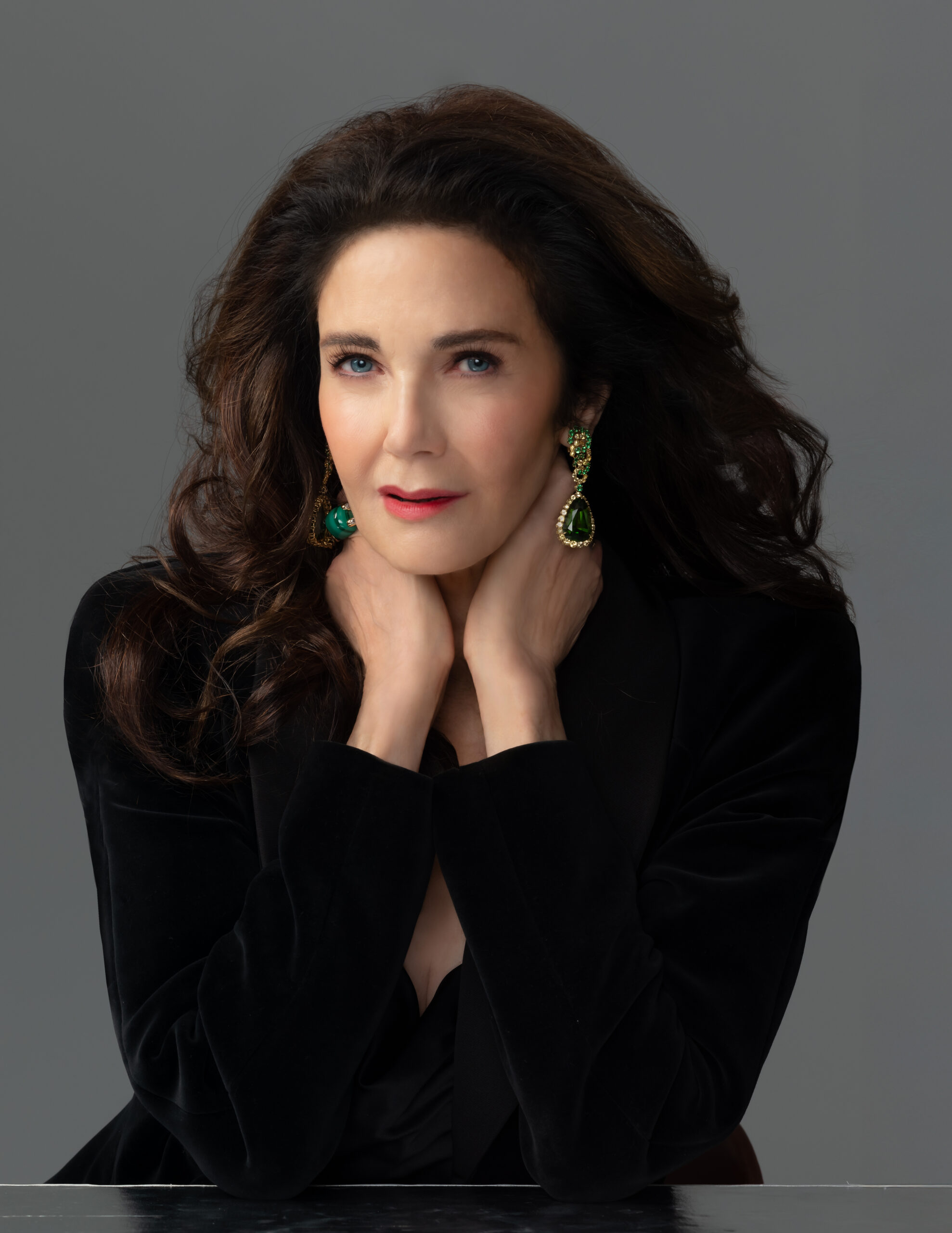 Honoree Lynda Carter credit Tom Marvel - Lynda Carter, Nicola Verses, and Dionne Warwick to Be Honored at the 2026 Angel Ball
