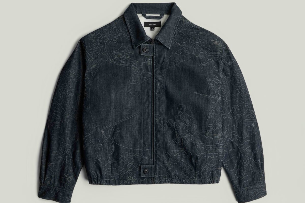 Wu-Tang Clan’s G-STAR Collection Debuted in Atlanta. RZA Wore It In.