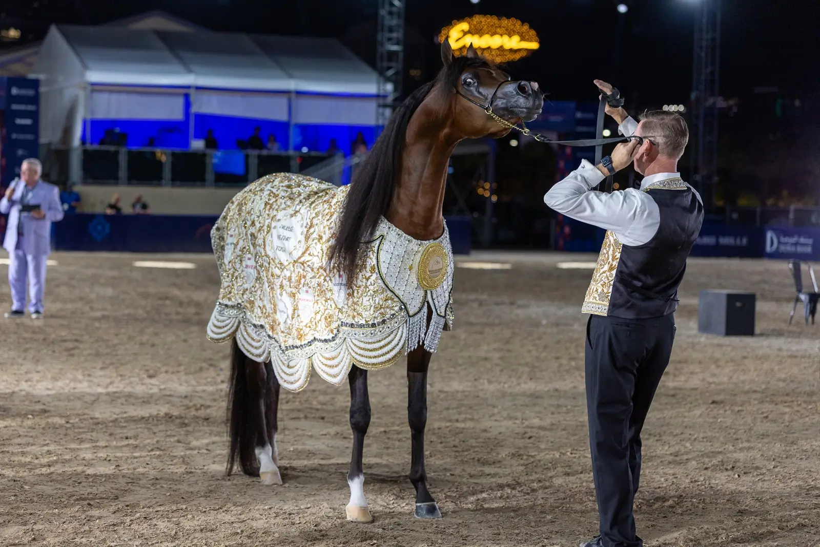 Global Champions Arabians Tour Brings 2026 Americas Final to Las Vegas (photo 6)