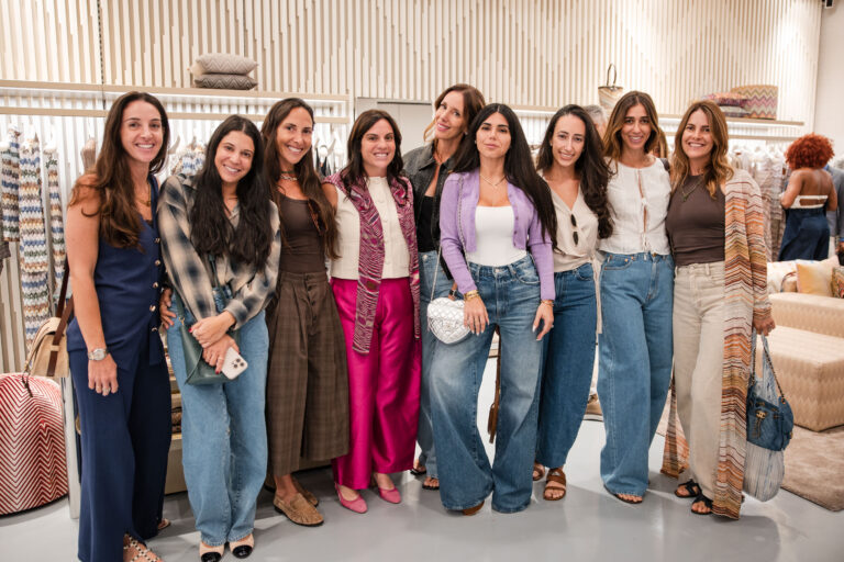 Haute Living Celebrates Missoni’s New Aventura Mall Boutique
