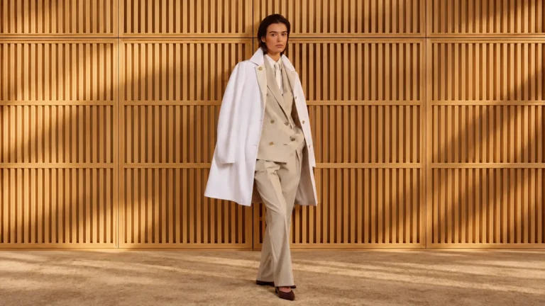 Kiton Opens Its First Boutique Dedicated Entirely to Womenswear, Debuting Its Spring/Summer 2027 Collection