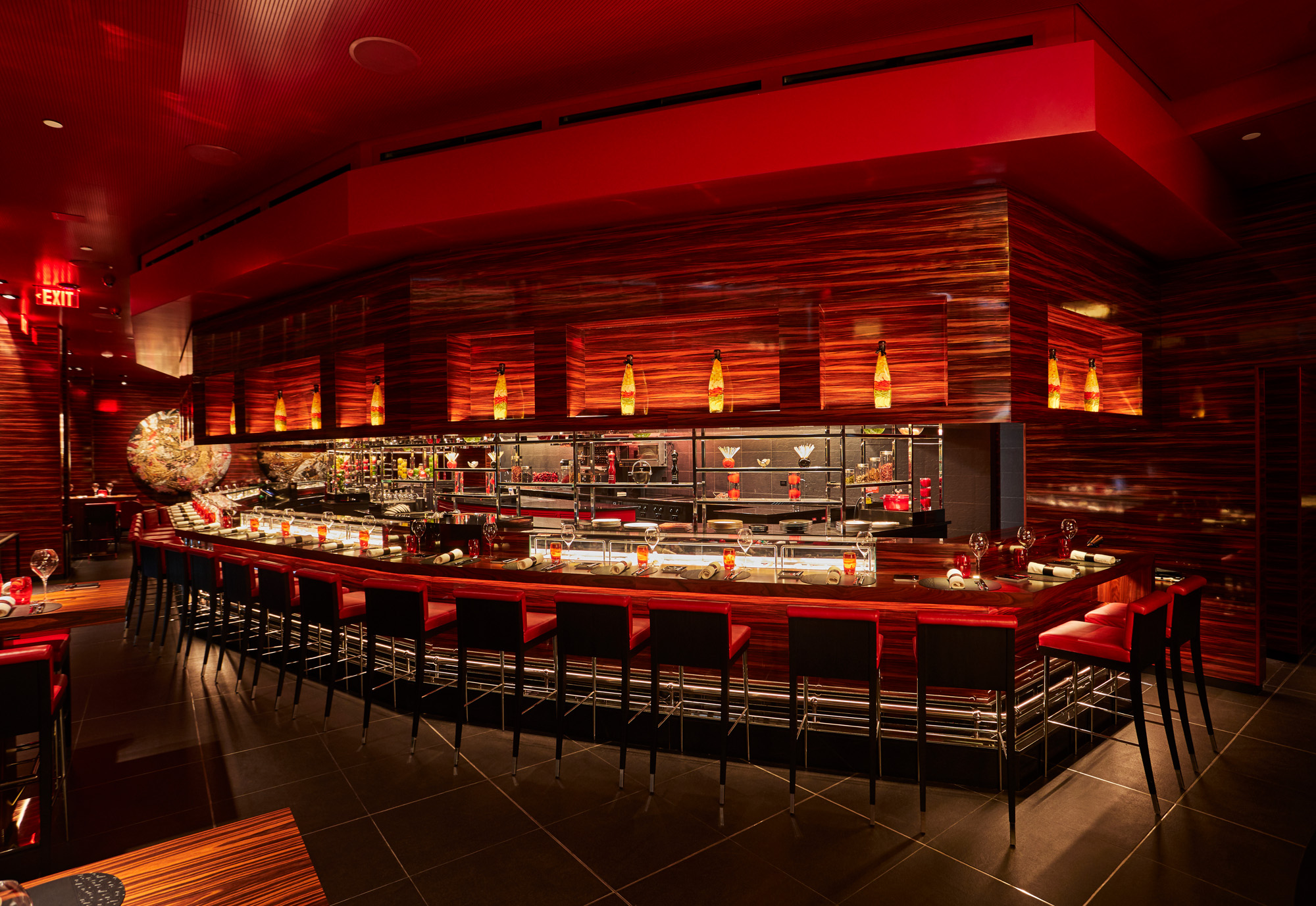 LAtelier Miami Interior 1 - Art, Architecture, and Dinner: The Miami Restaurants Redefining the Dining Room