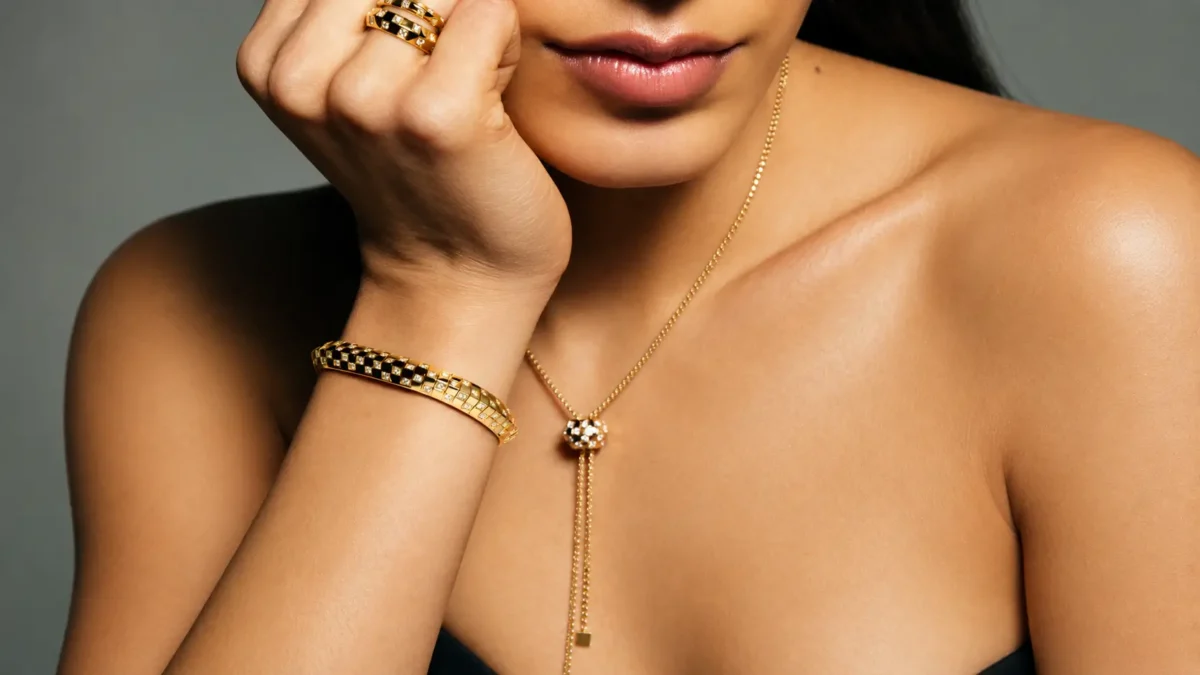 This New Louis Vuitton Bracelet Takes 50 to 70 Hand-Assembled Links to Make