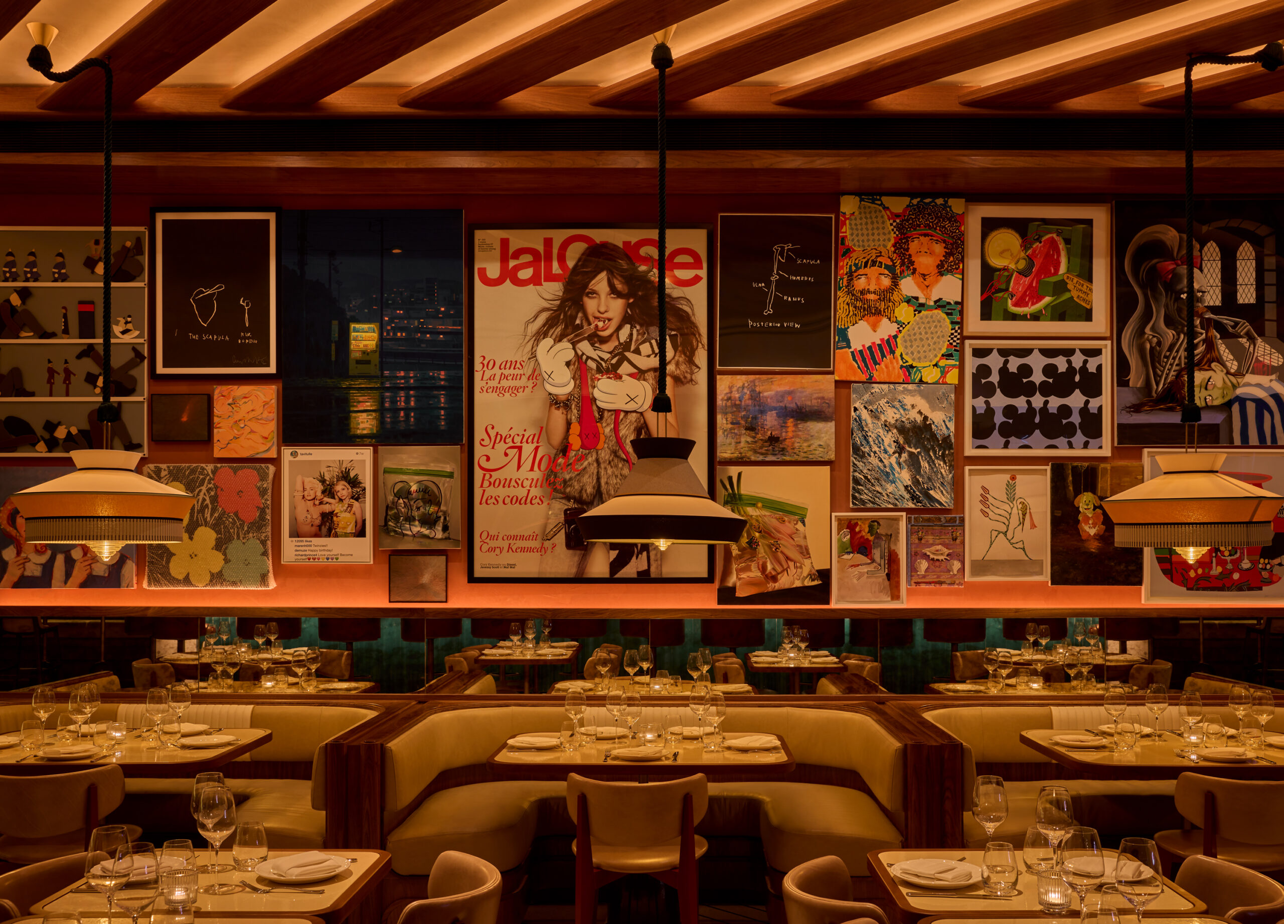 Art, Architecture, and Dinner: The Miami Restaurants Redefining the Dining Room (photo 7)