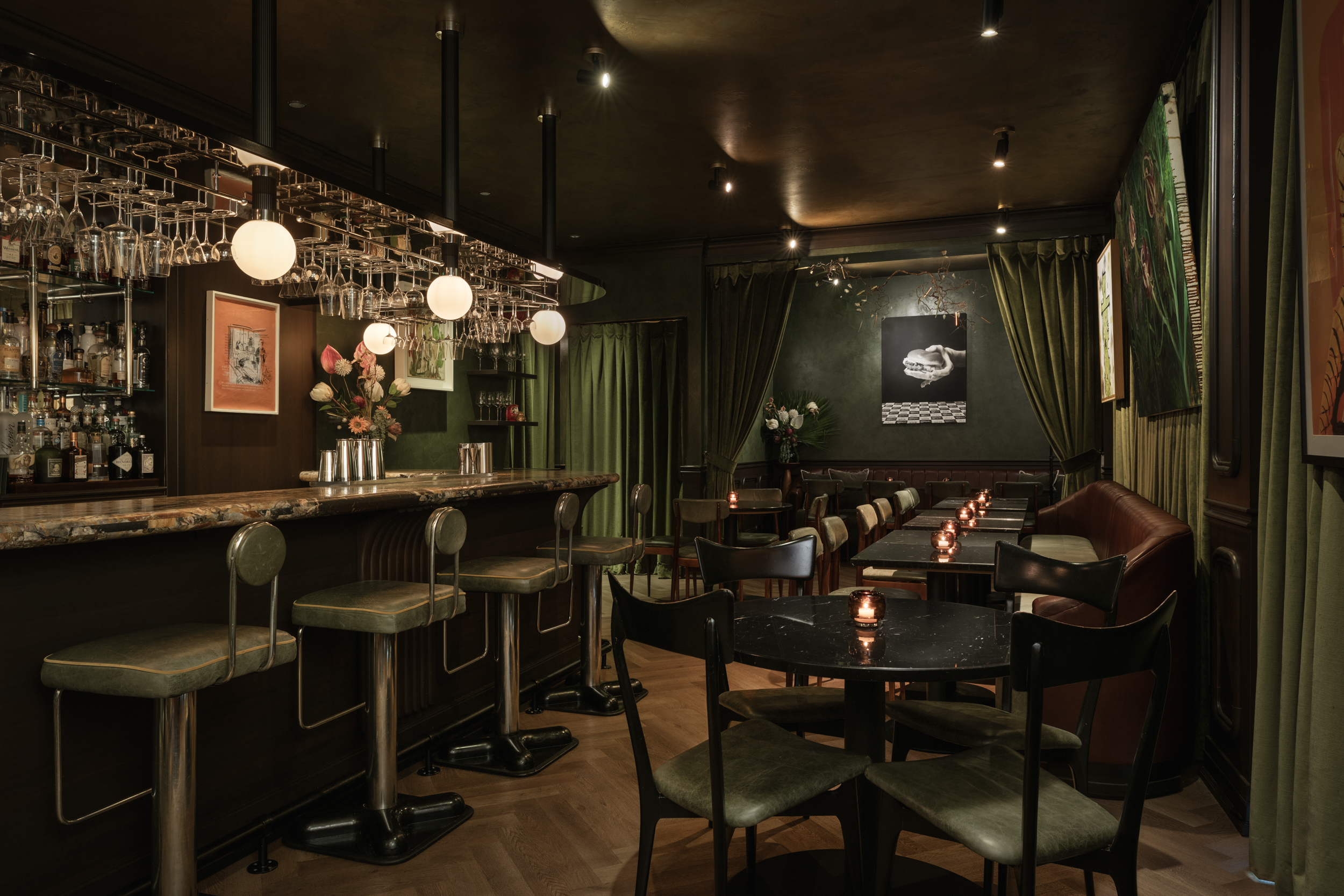 Art, Architecture, and Dinner: The Miami Restaurants Redefining the Dining Room (photo 9)
