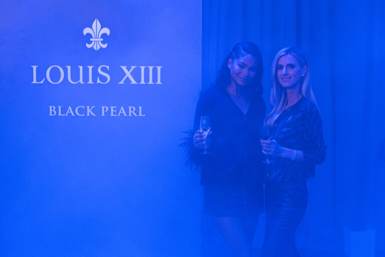 LOUIS XIII’s $28,000 Black Pearl Lands in New York — and Chanel Iman and Nicky Hilton Rothschild Got the First Sip