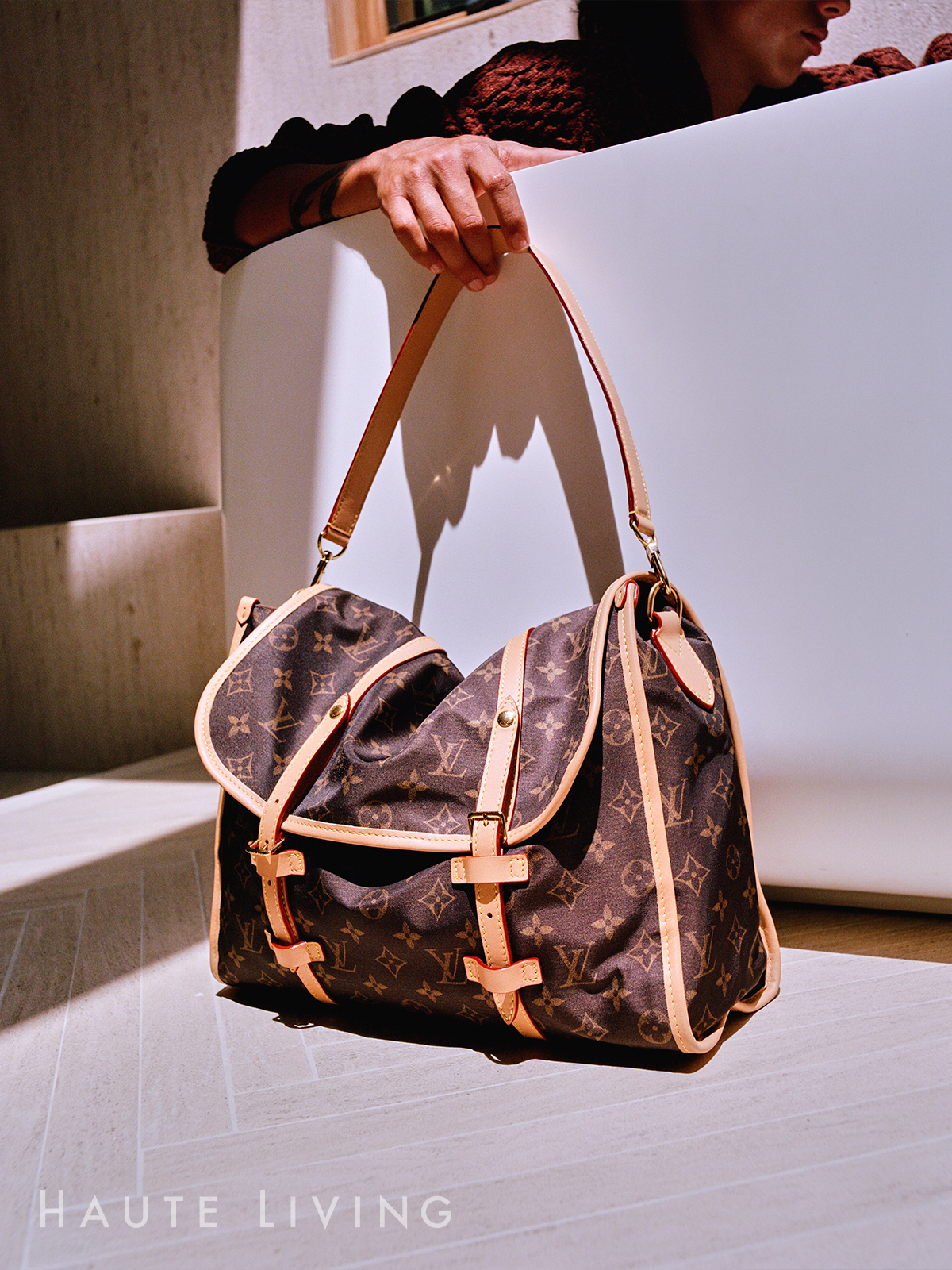 Au Naturel: Inside Louis Vuitton (photo 7)