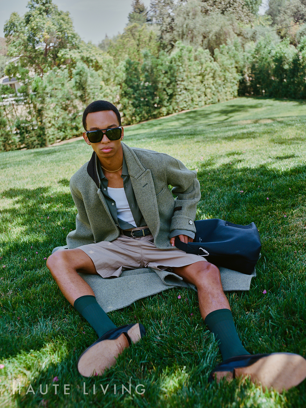 Au Naturel: Inside Louis Vuitton