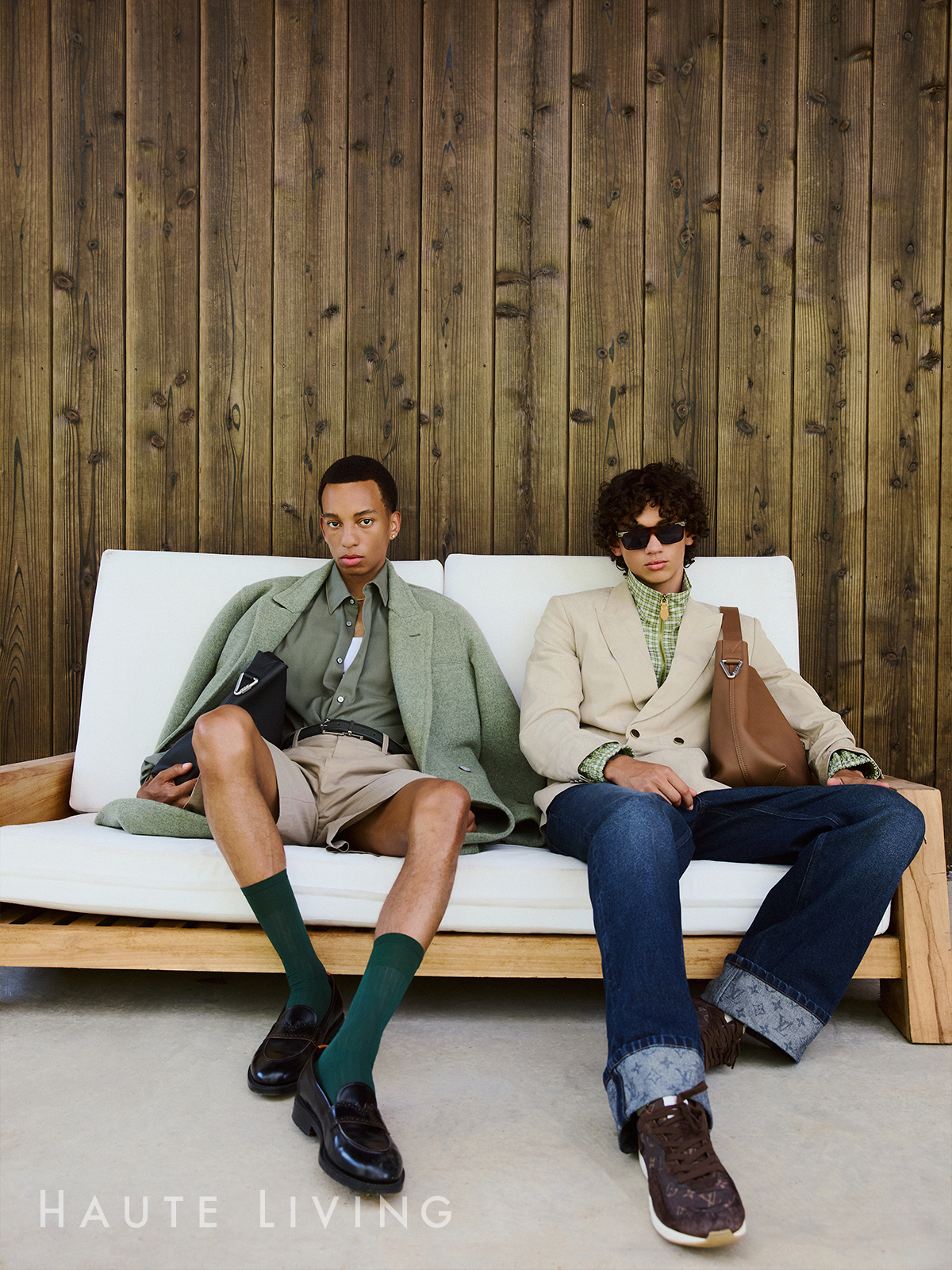 Au Naturel: Inside Louis Vuitton (photo 11)