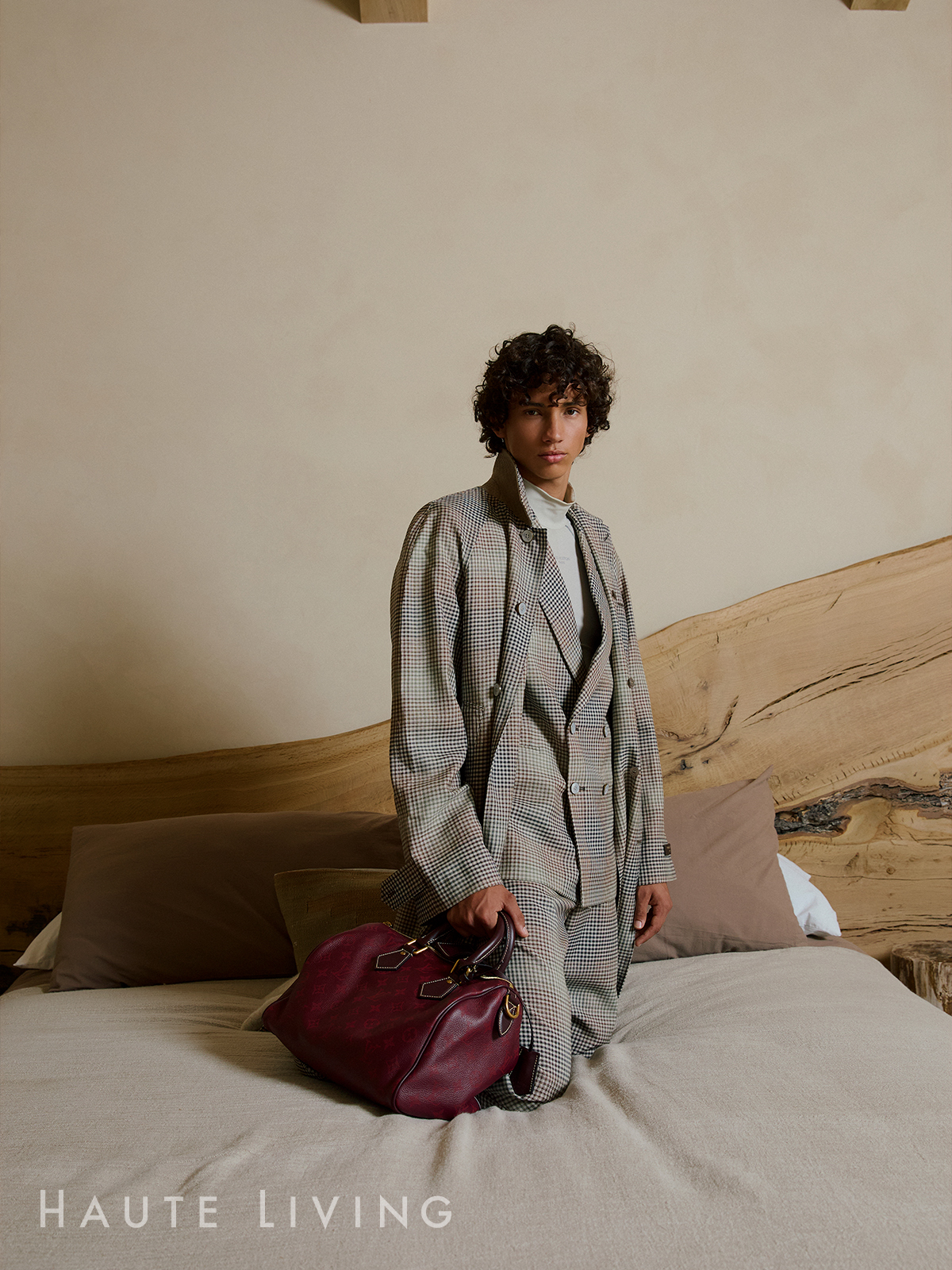 Au Naturel: Inside Louis Vuitton (photo 2)