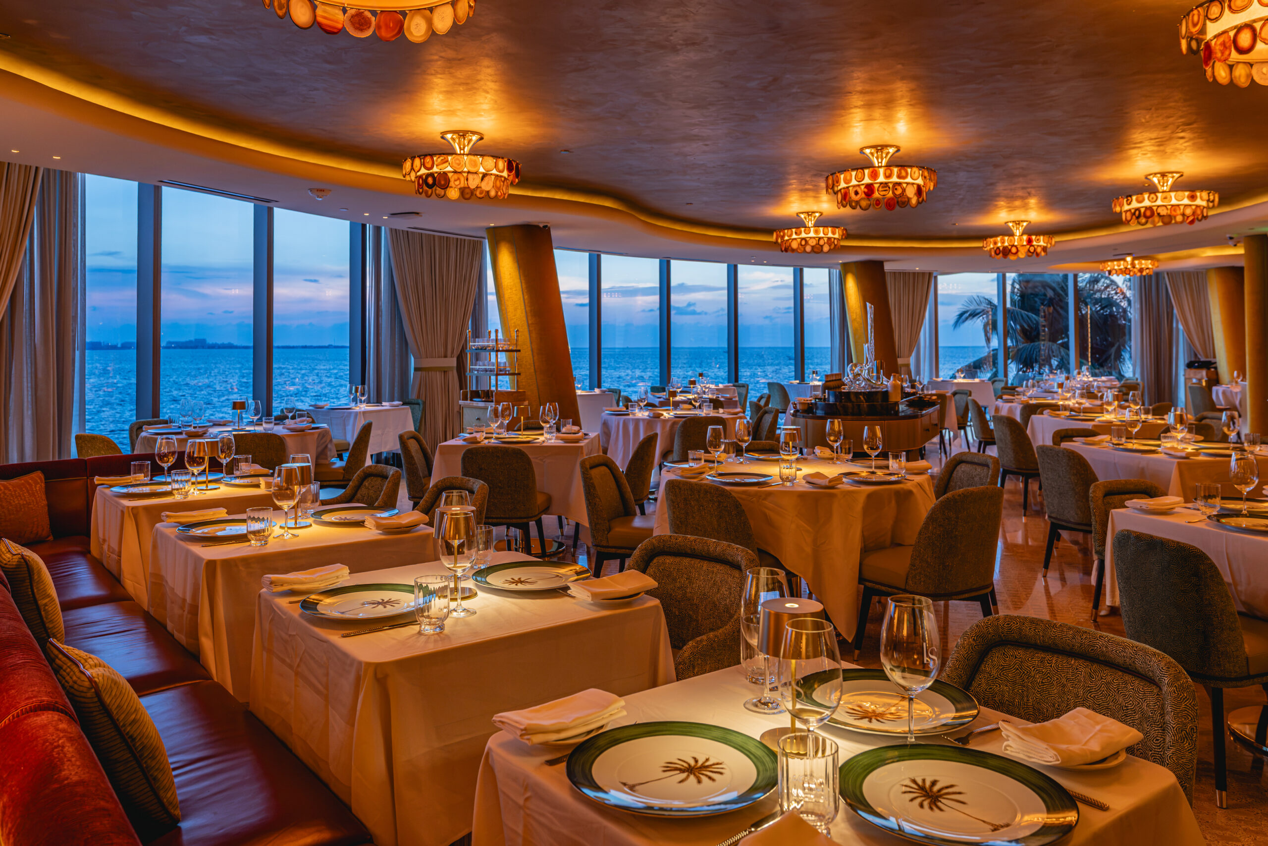 The Team Behind Miami’s Top-Ranked Steakhouse Just Opened Their First Italian Restaurant