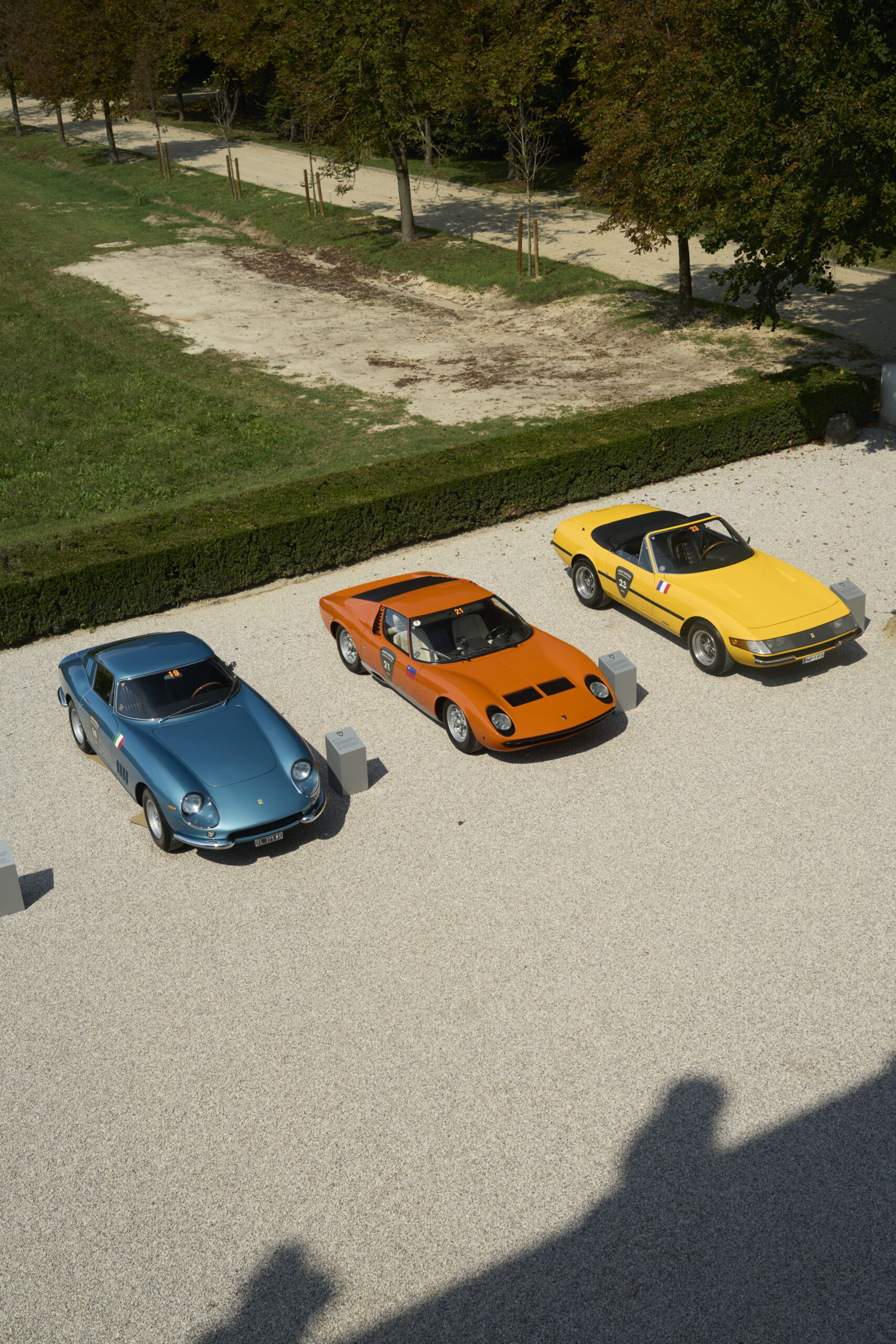 Louis Vuitton Is Racing 22 Vintage Cars From Venice to Monza & the Trophy Trunk Alone Is Worth the Trip (photo 4)