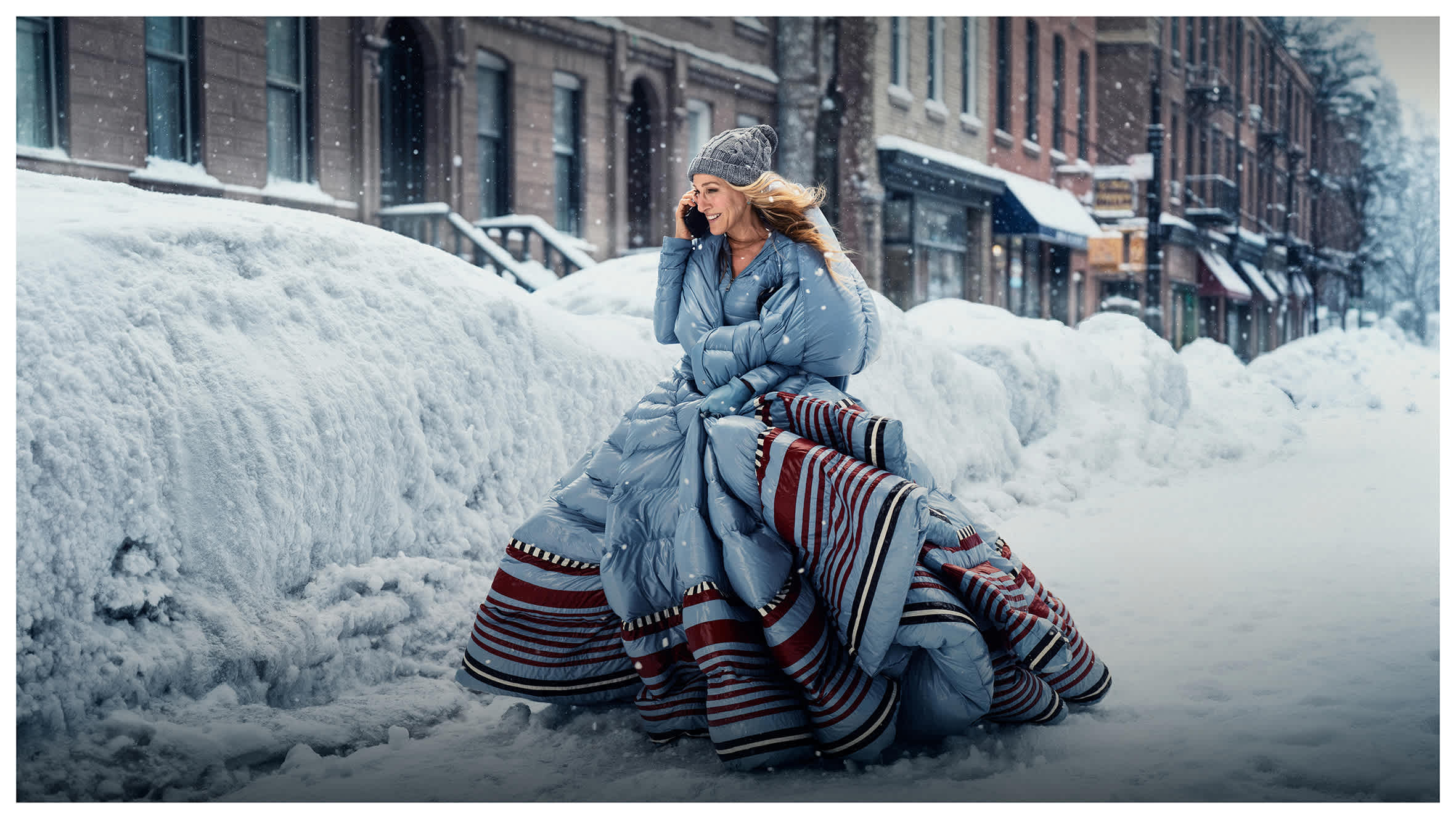 Moncler Is Taking Over New York This September & the Story Behind It Goes Back Over 20 Years (photo 2)