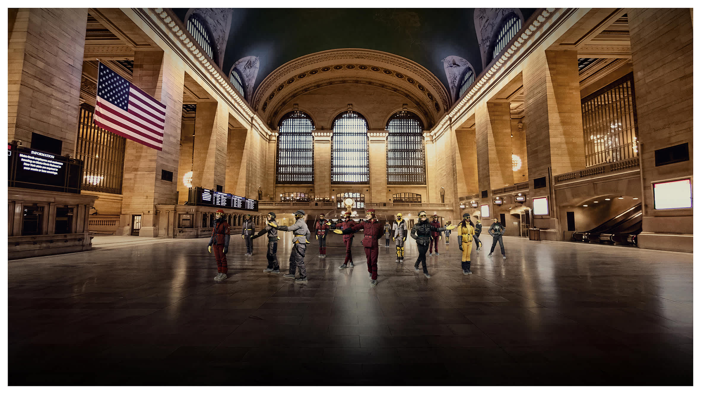 Moncler is Taking Over New York Ahead of Its New Flagship Opening—Everything You Need to Know