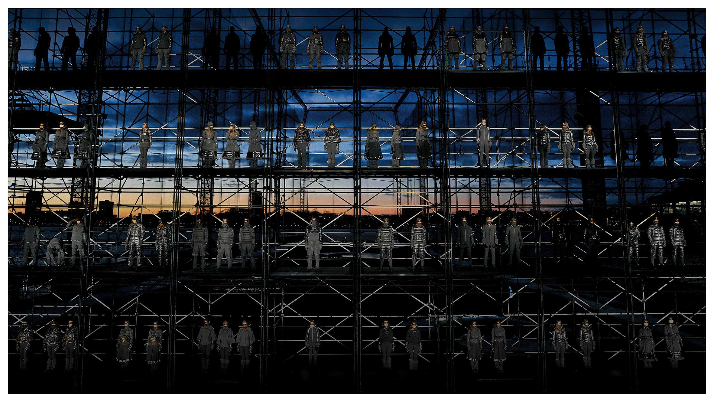 Moncler Is Taking Over New York This September & the Story Behind It Goes Back Over 20 Years (photo 4)