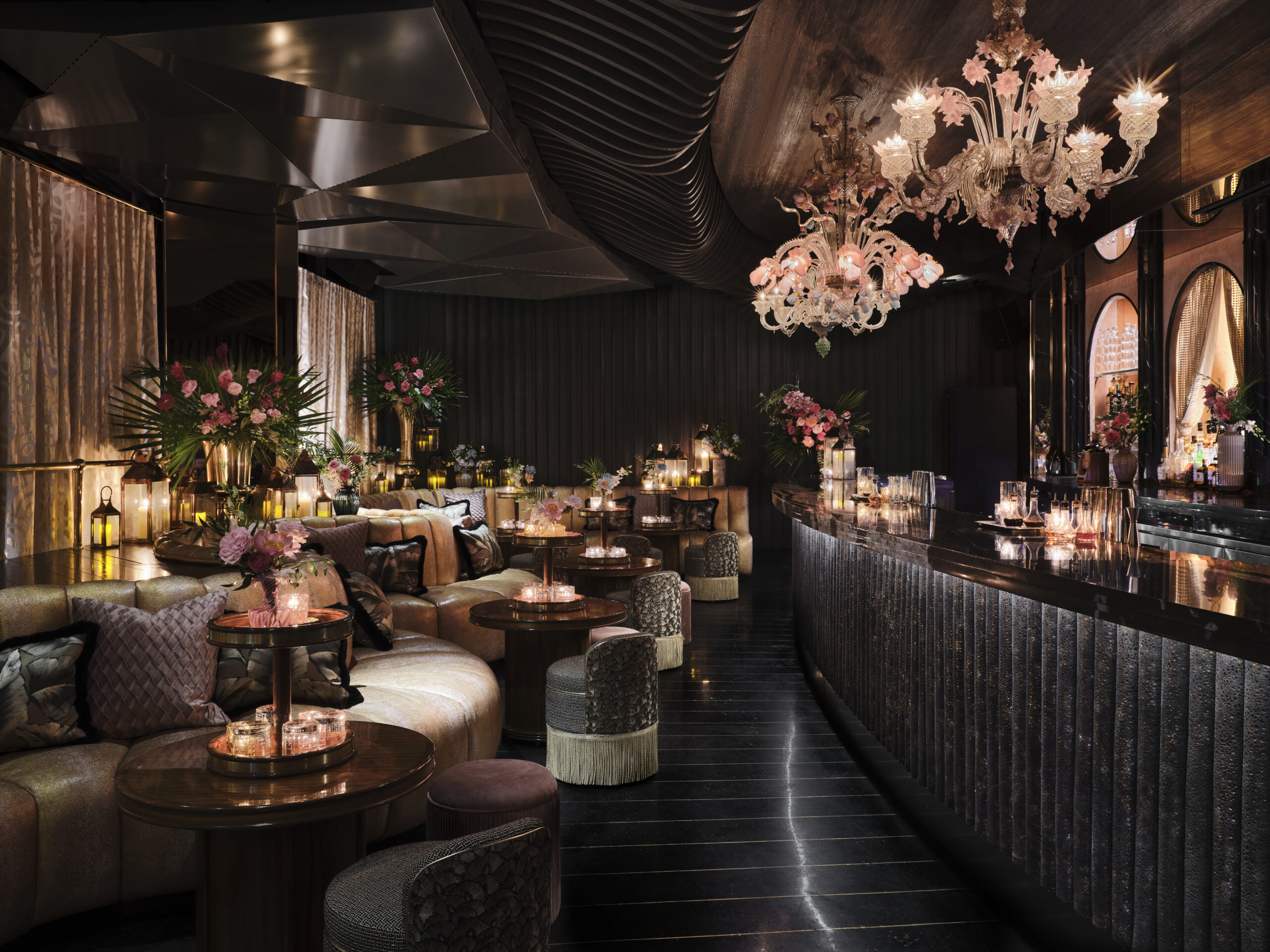 Art, Architecture, and Dinner: The Miami Restaurants Redefining the Dining Room (photo 7)