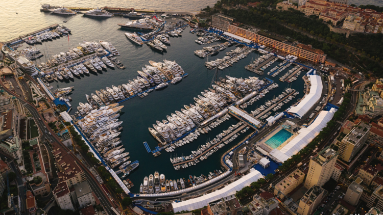 The Best of Monaco Yacht Show 2026