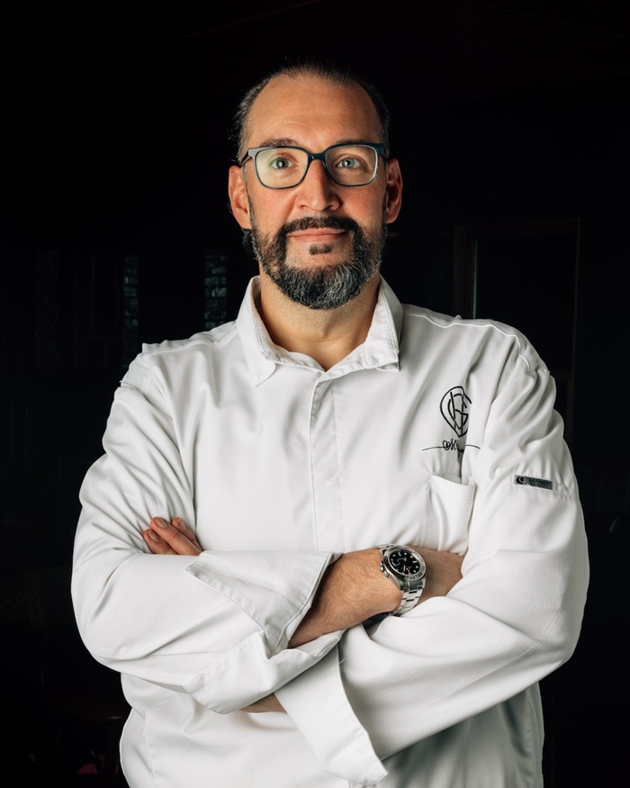 Chef Michael Vignola