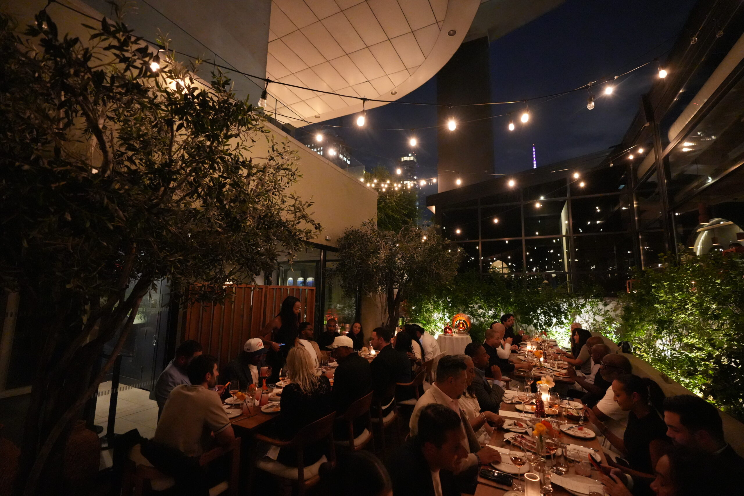 Haute Living and Coney Family Foundation Celebrate Donovan Mitchell (photo 10)
