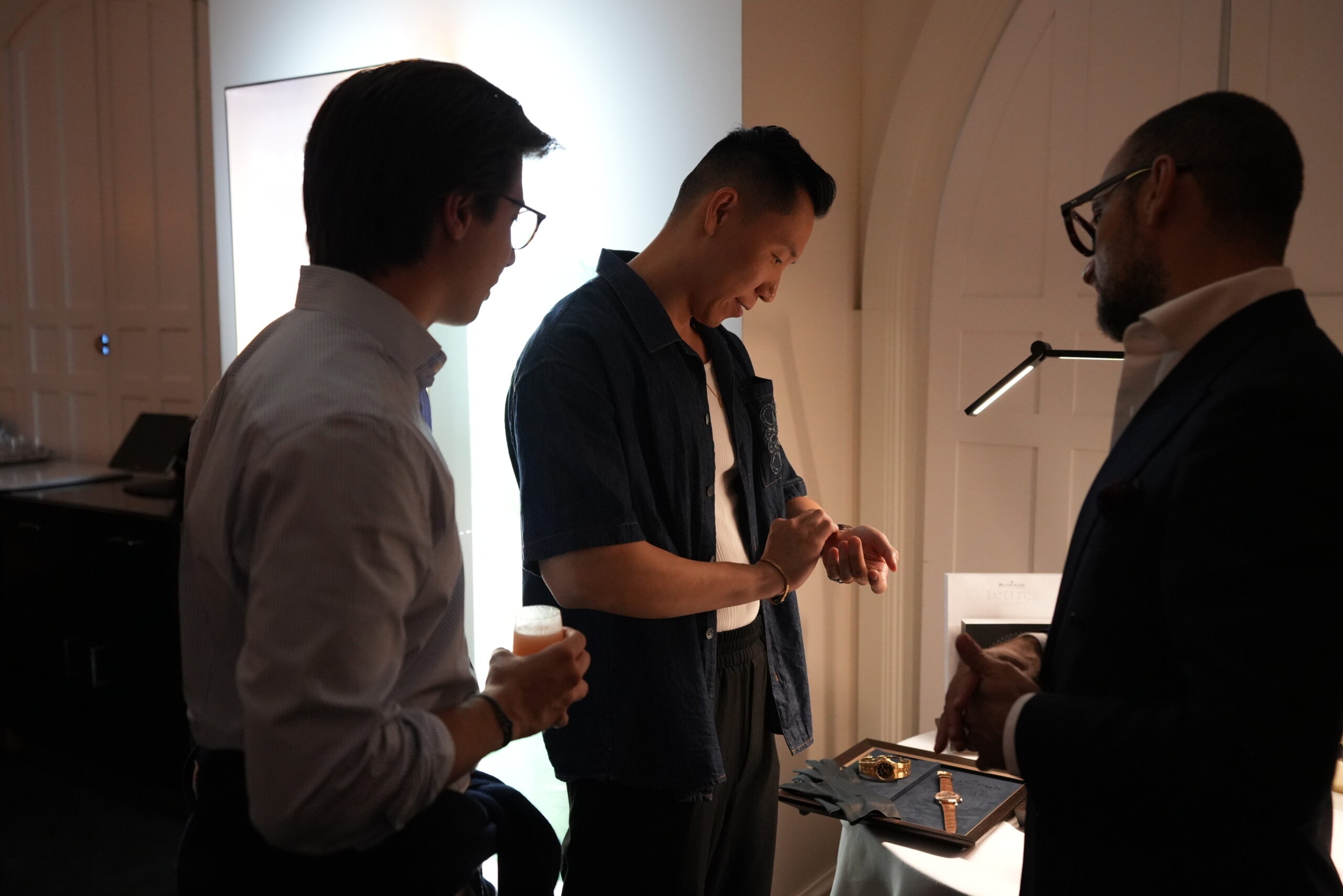 Haute Living Celebrates Tyler James Williams (photo 5)