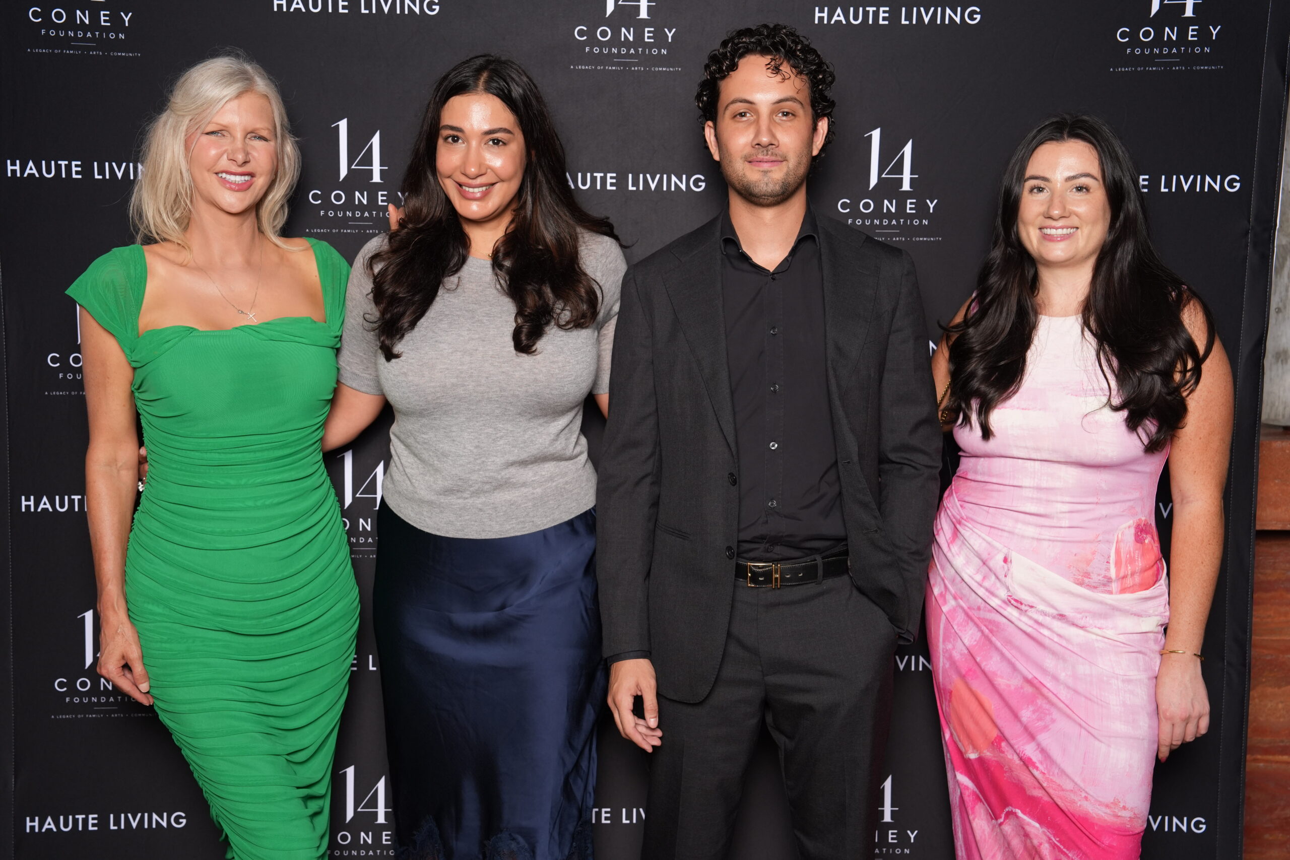 Haute Living and Coney Family Foundation Celebrate Donovan Mitchell (photo 5)