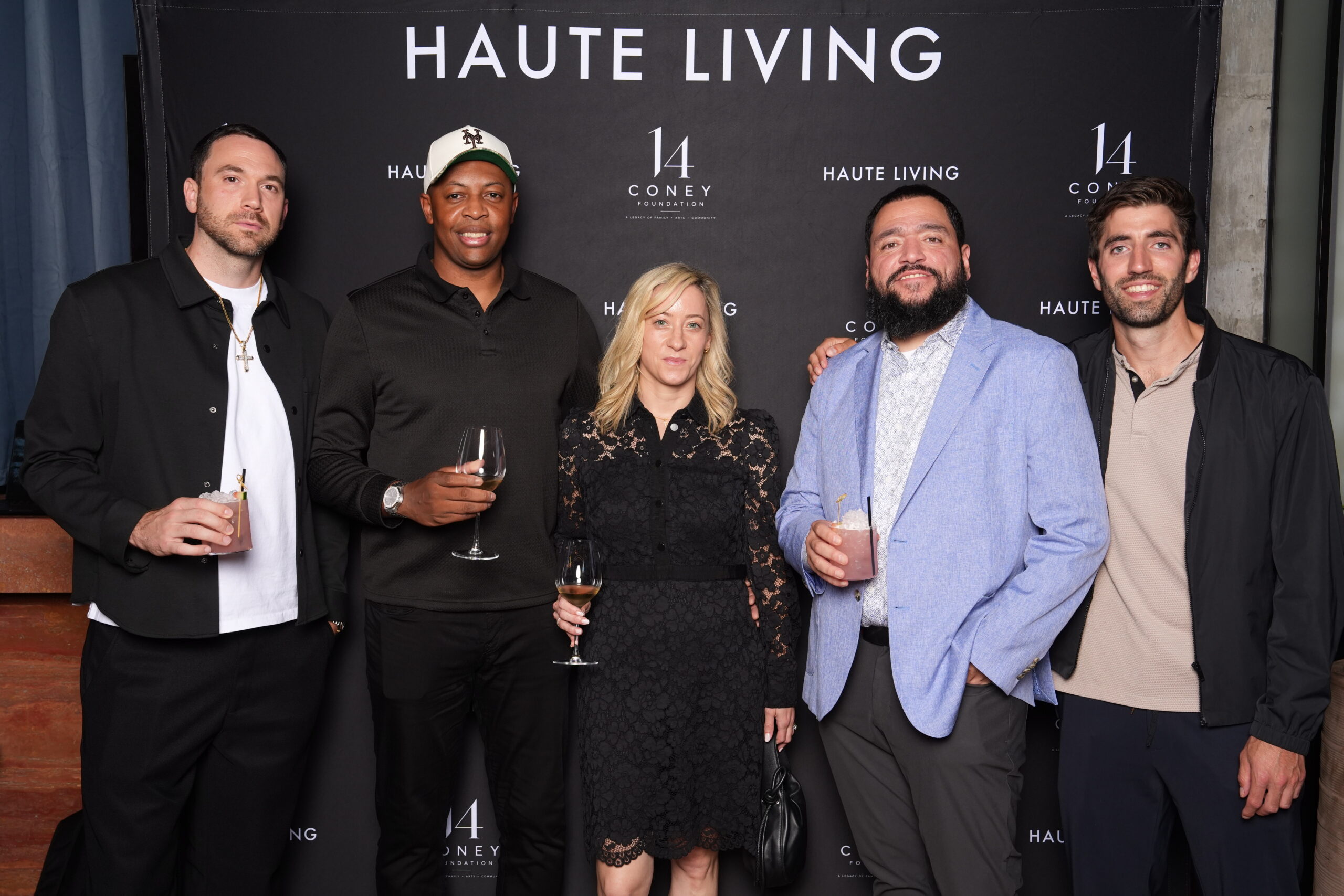 Haute Living and Coney Family Foundation Celebrate Donovan Mitchell (photo 11)