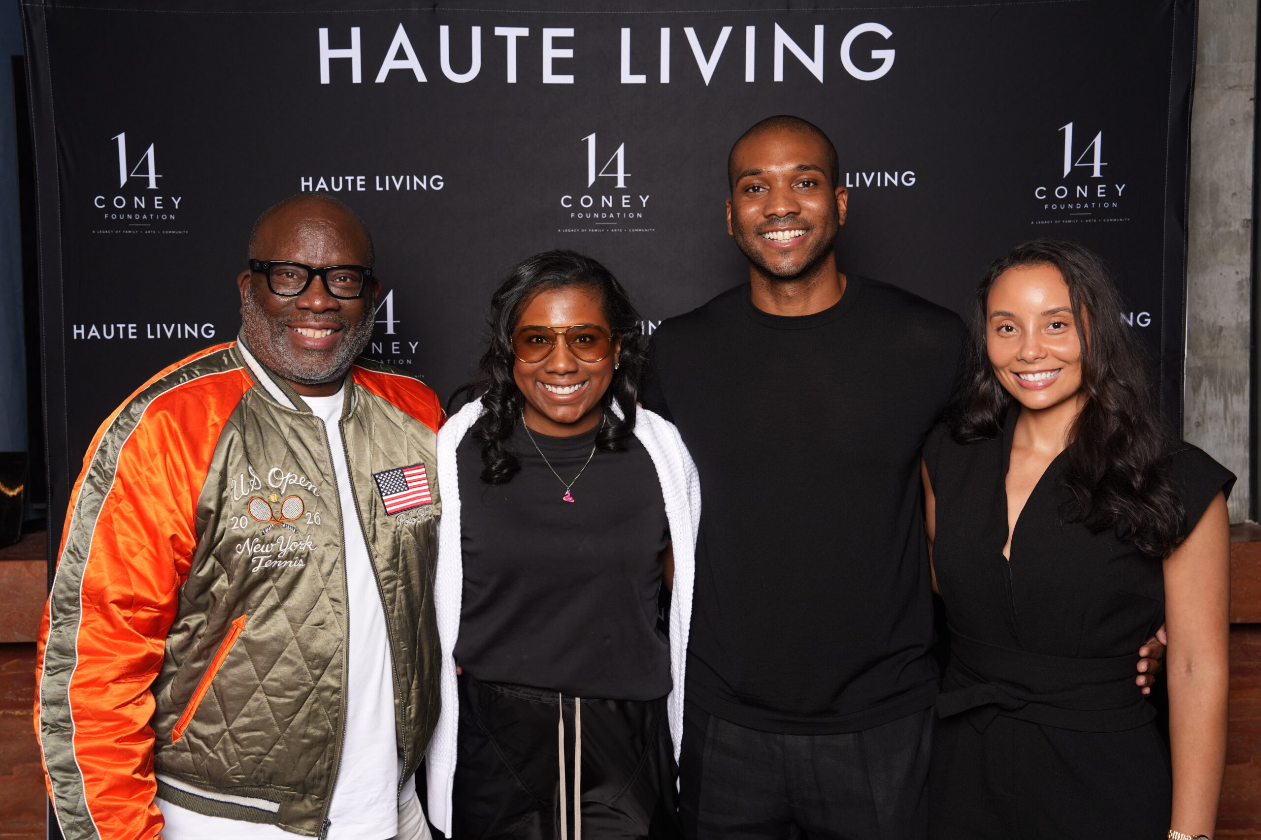 Haute Living and Coney Family Foundation Celebrate Donovan Mitchell (photo 8)