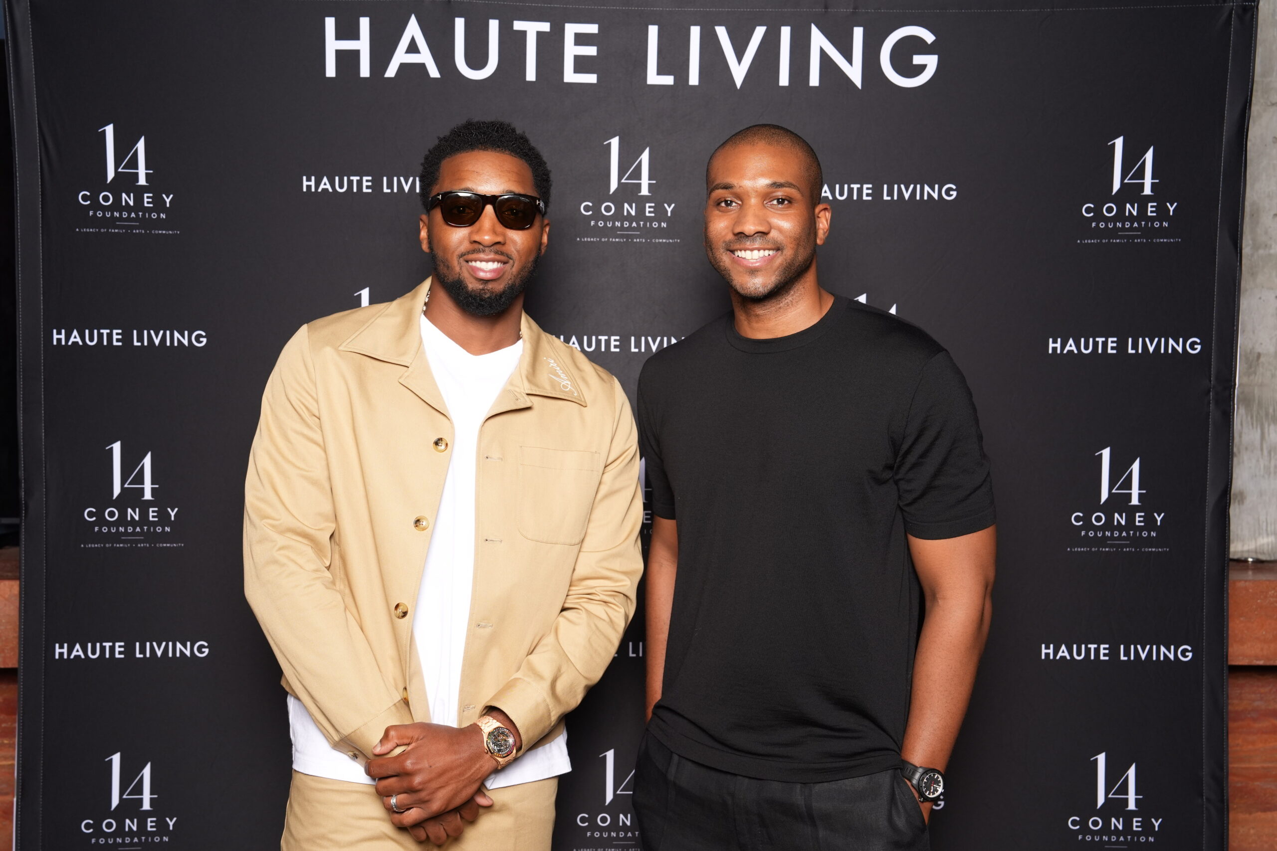 Haute Living and Coney Family Foundation Celebrate Donovan Mitchell (photo 2)