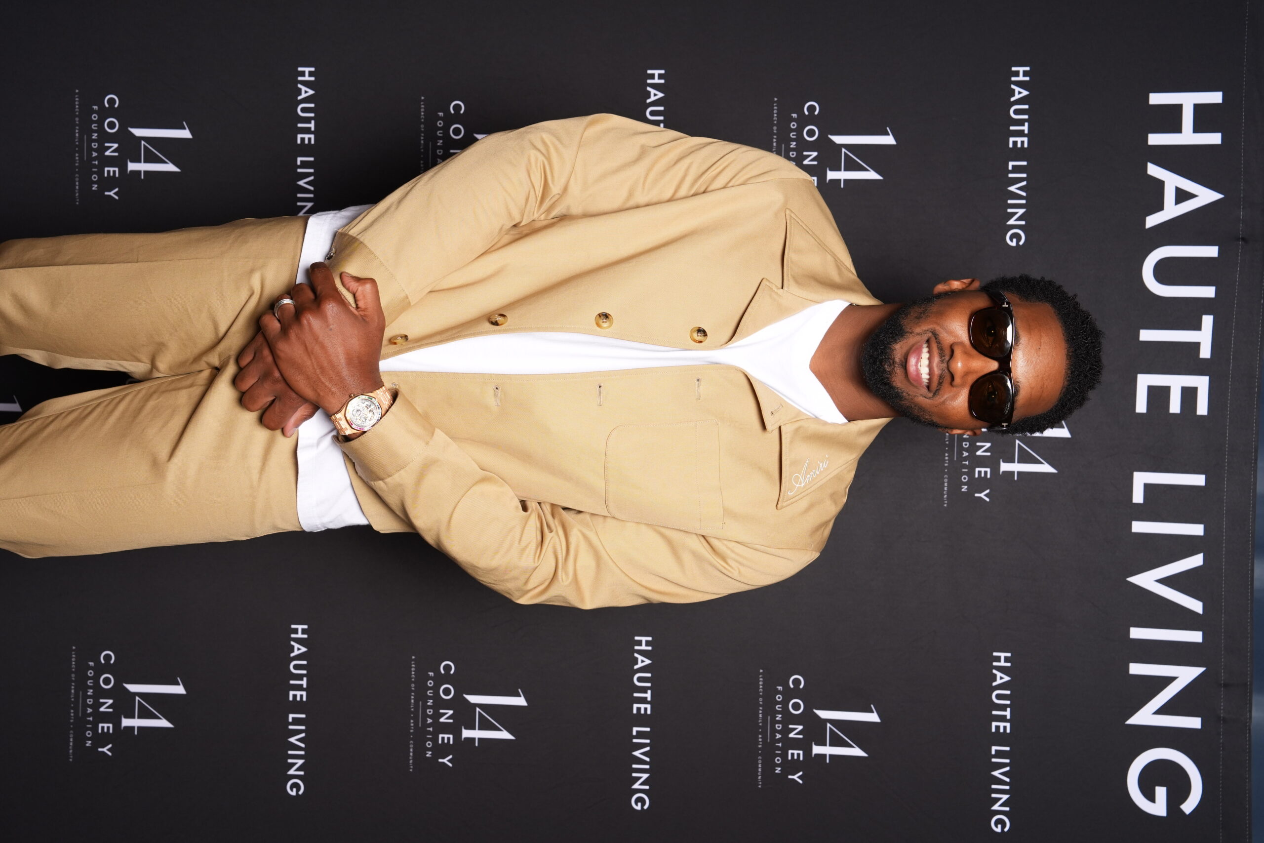 Haute Living and Coney Family Foundation Celebrate Donovan Mitchell