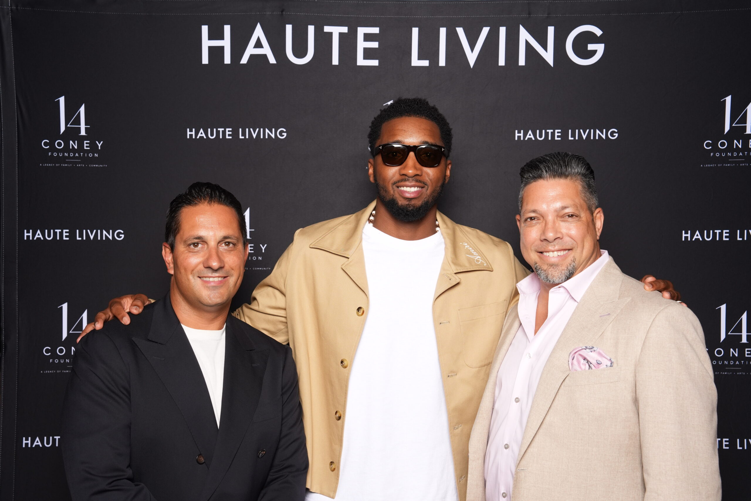 Haute Living and Coney Family Foundation Celebrate Donovan Mitchell (photo 7)