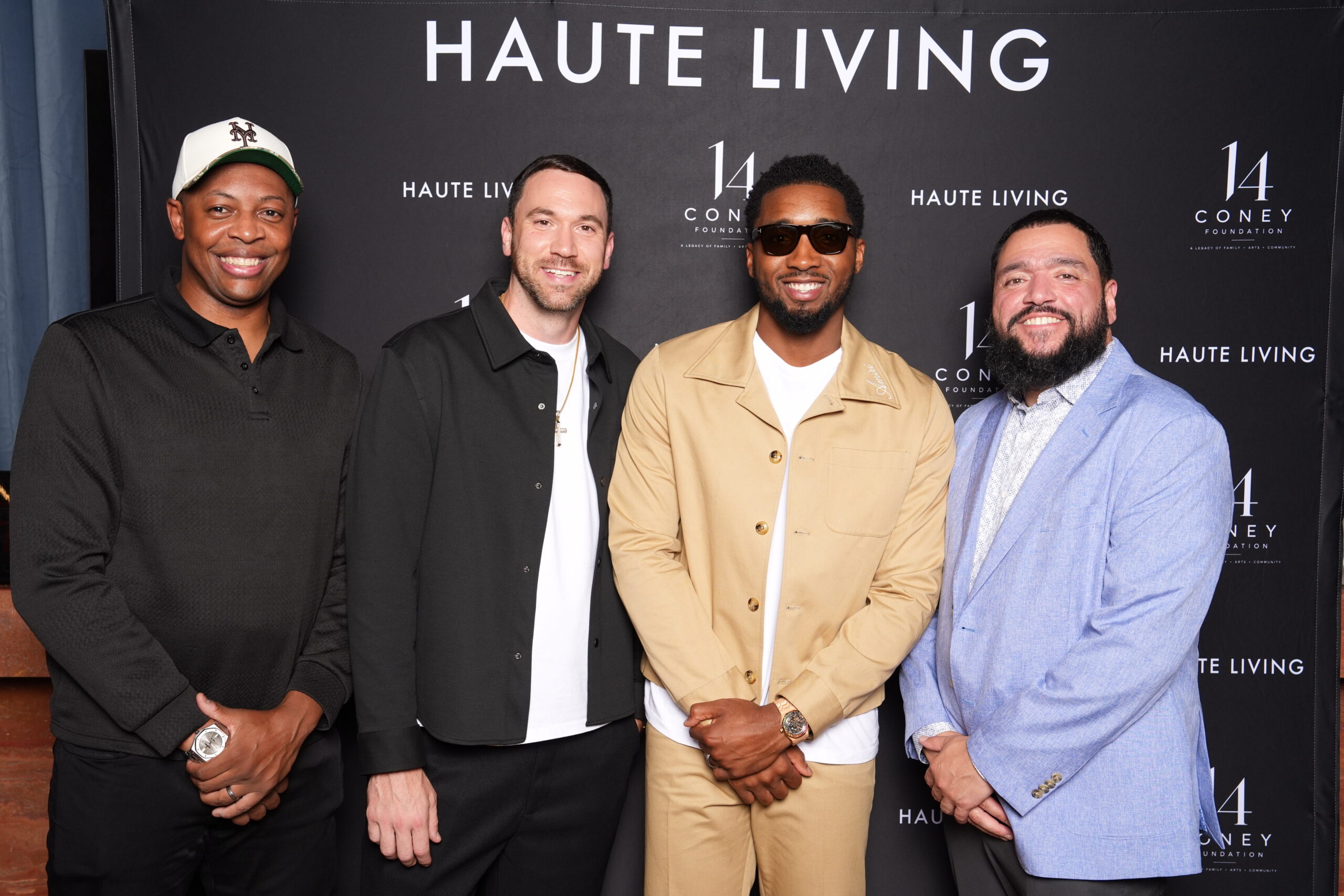 Haute Living and Coney Family Foundation Celebrate Donovan Mitchell (photo 4)