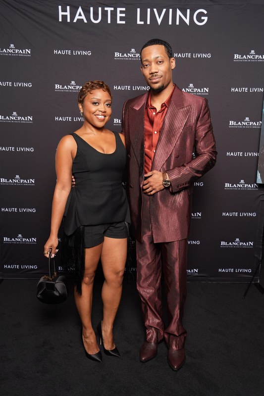 Haute Living Celebrates Tyler James Williams (photo 2)
