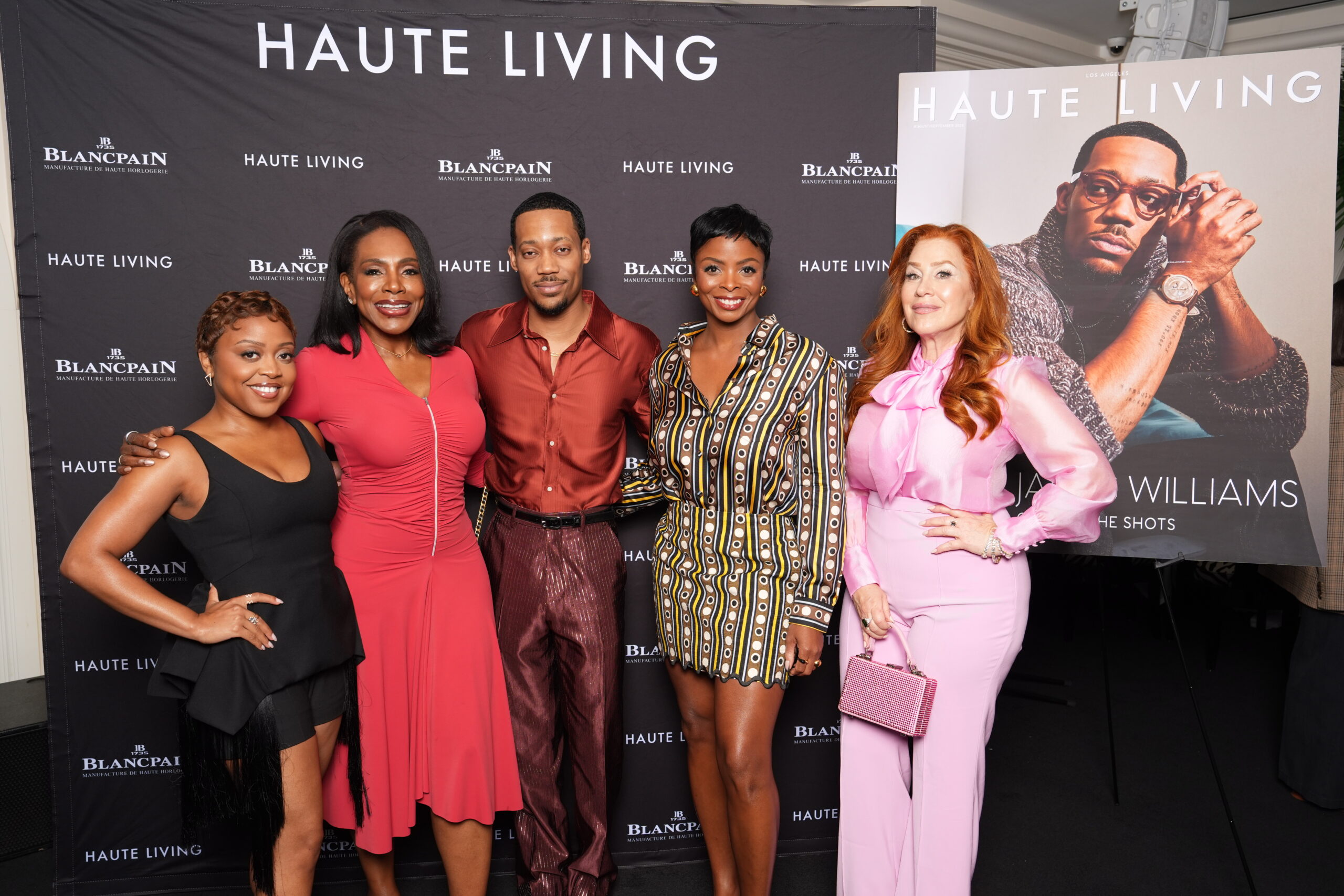 Haute Living Celebrates Tyler James Williams (photo 3)