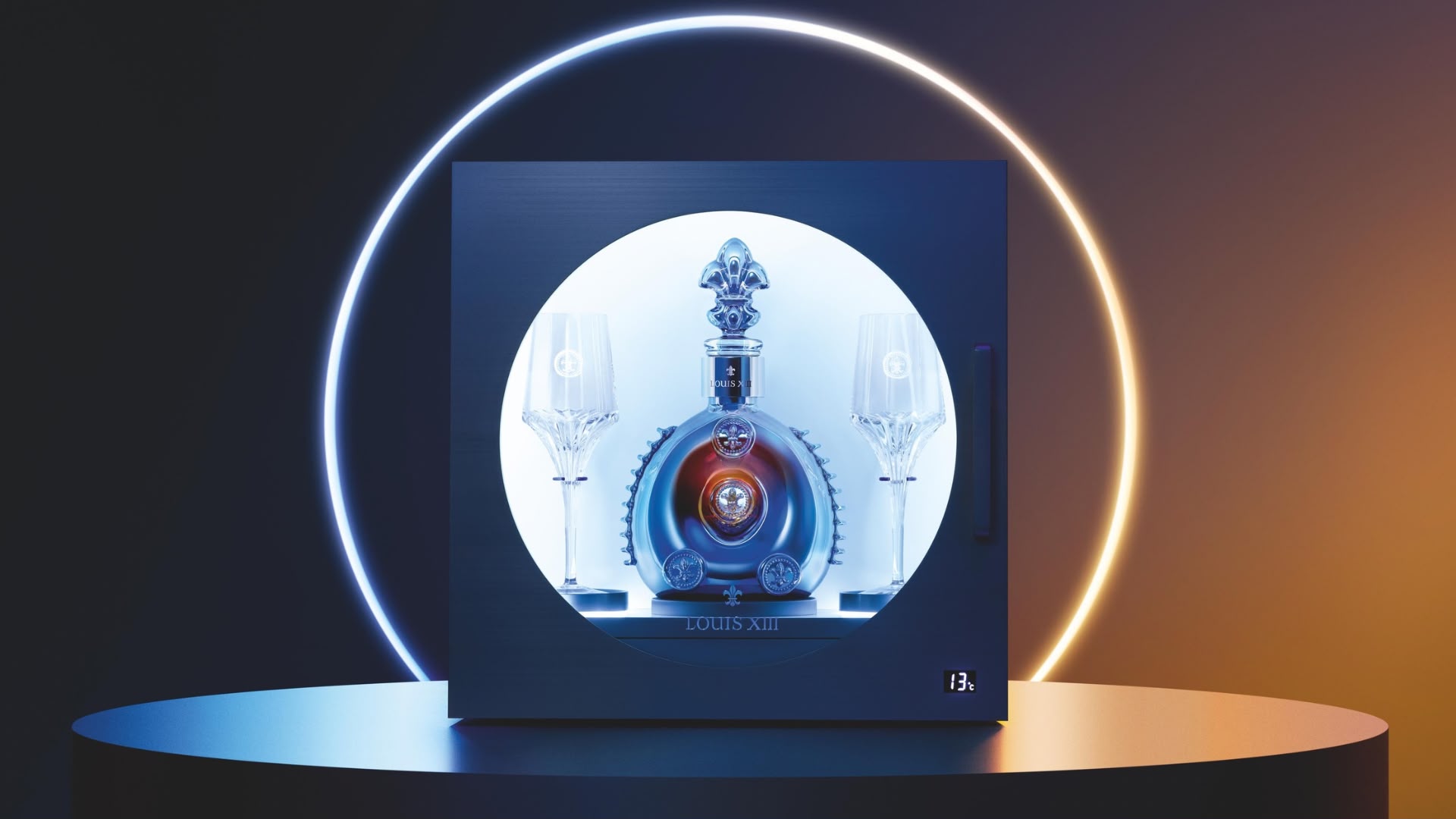 Inside the LOUIS XIII Black Pearl Experience