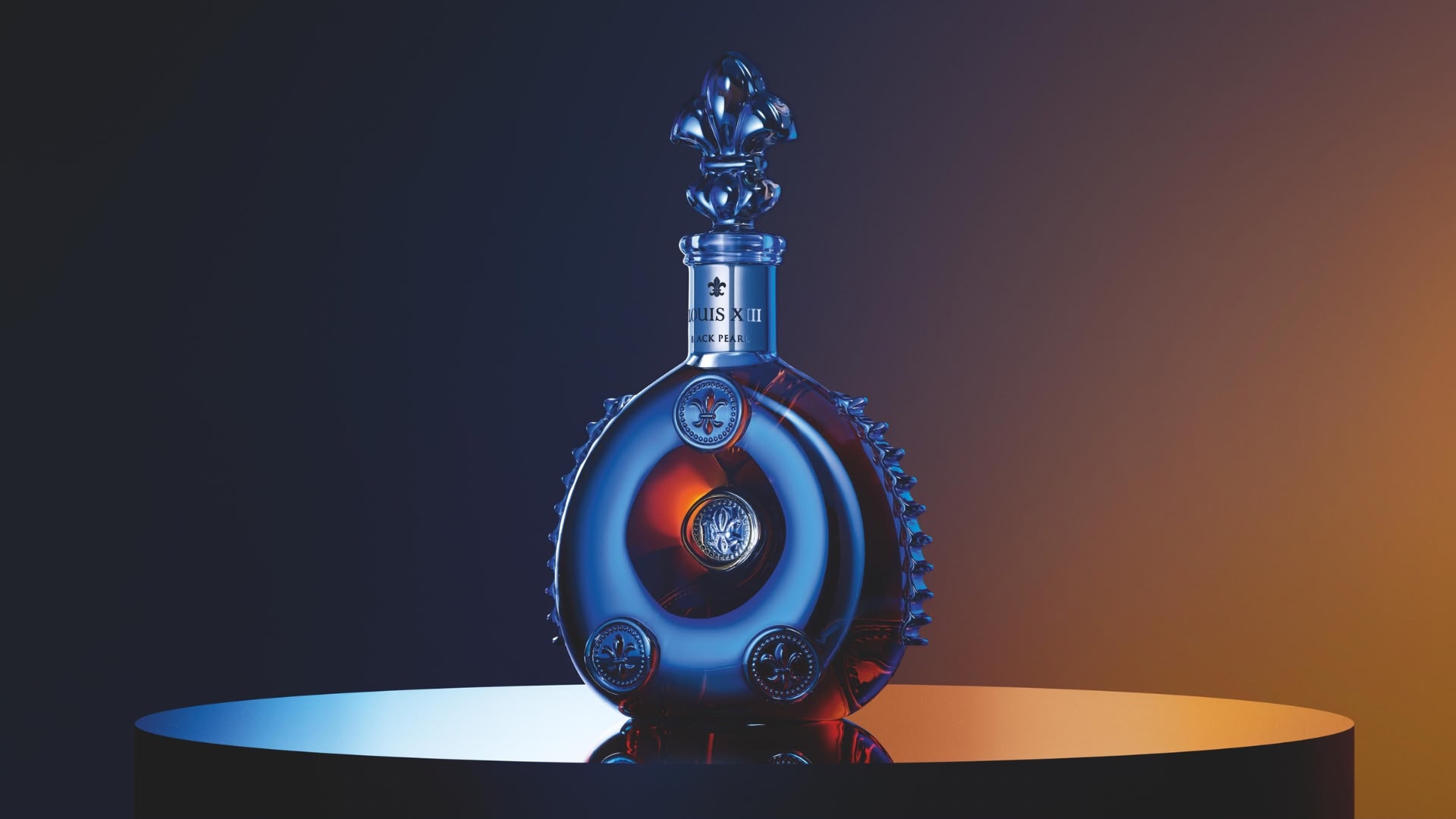 Inside the LOUIS XIII Black Pearl Experience