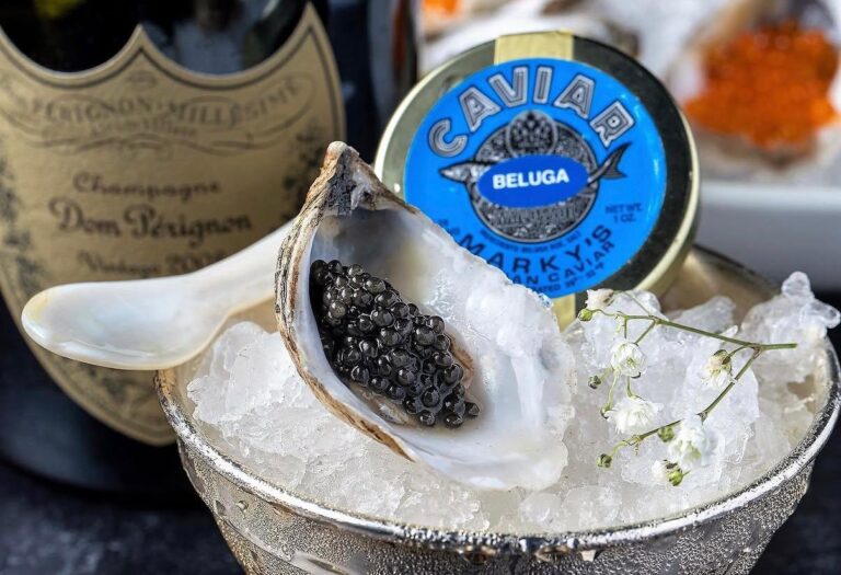 The Most Elevated Caviar Experiences in Miami