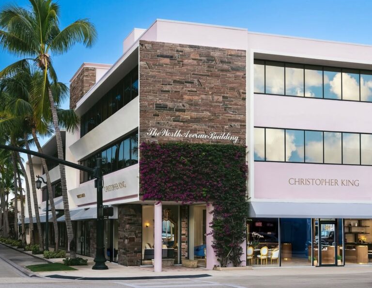 Thesse are the Palm Beach Boutiques You Need to Know This Season