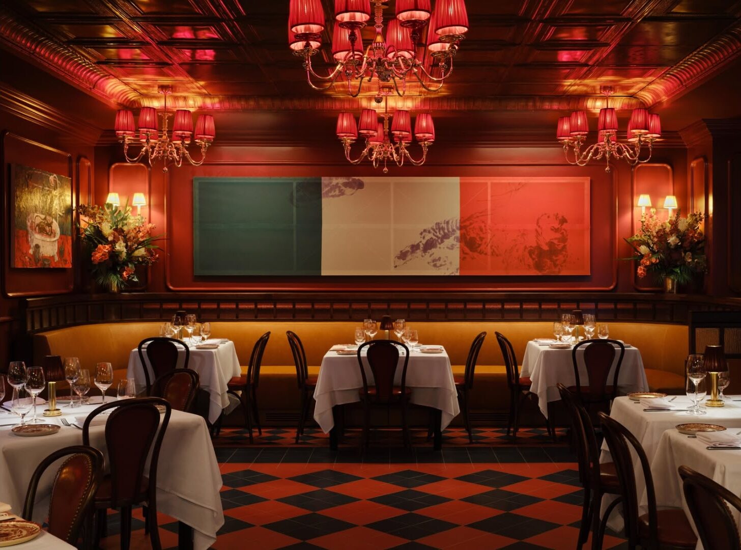 Art, Architecture, and Dinner: The Miami Restaurants Redefining the Dining Room (photo 5)