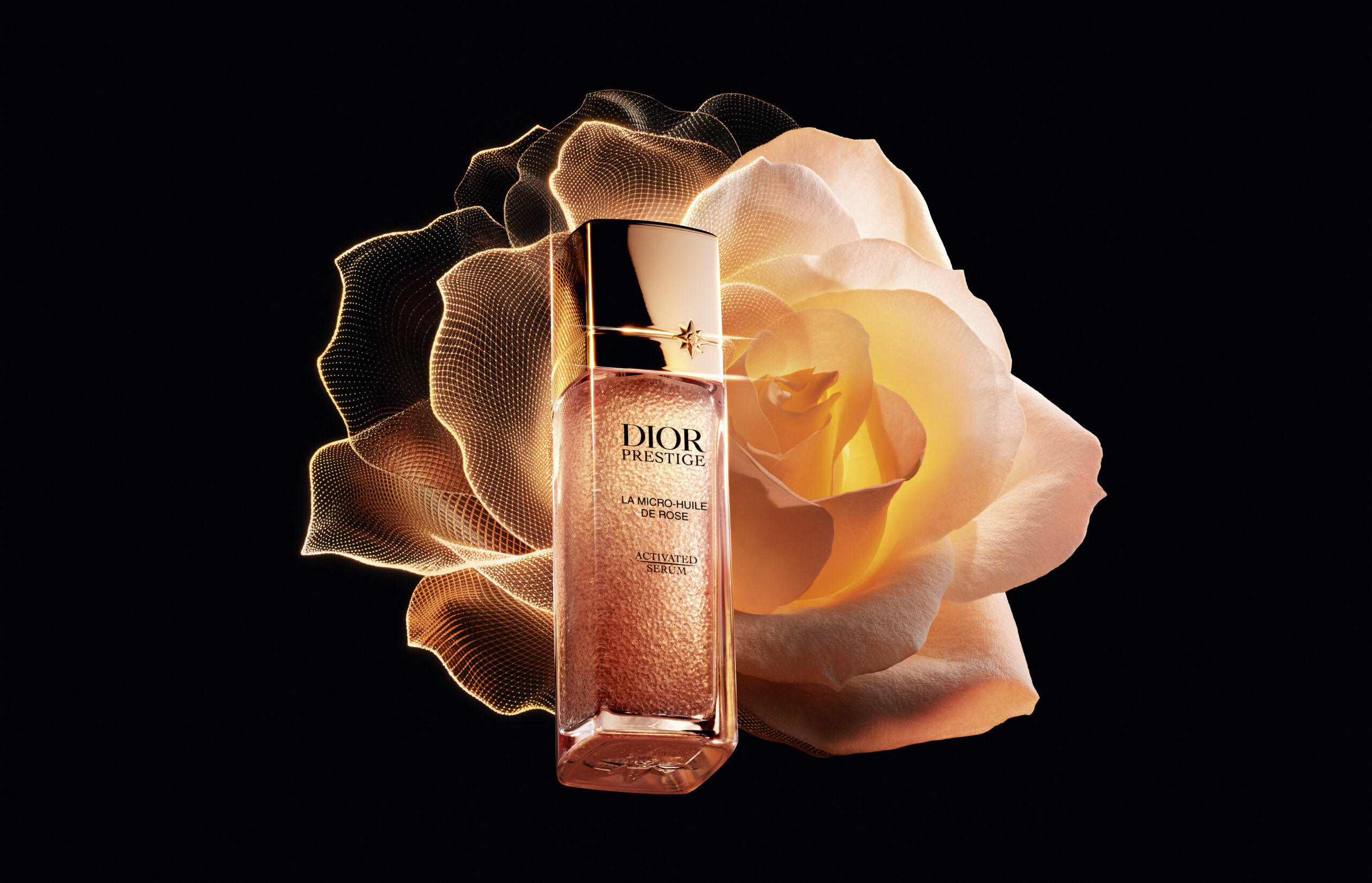 PRESTIGE CREMES 26 MHR SOLO - The New Dior Prestige La Crème is Backed by 50 Years of Science & the Results Are Measurable