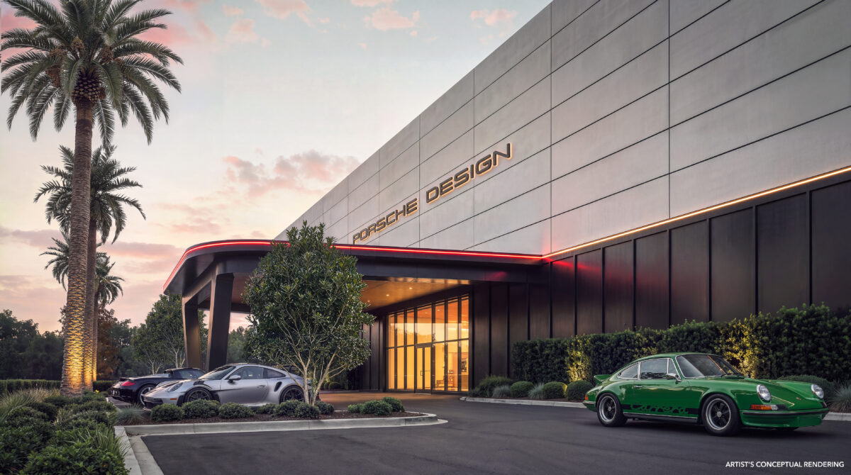 Inside Porsche Design Concours: The Private Car Club Coming to West Palm Beach in 2028