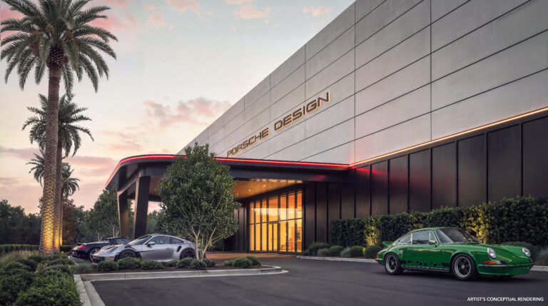 Inside Porsche Design Concours: The Private Car Club Coming to West Palm Beach in 2028