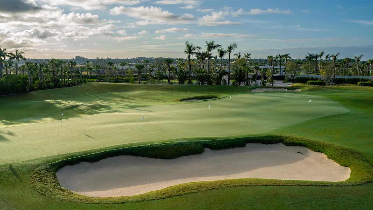 Panther National Practice 1280 - From Worth Avenue to the Fairway: The Best Private Clubs in Palm Beach