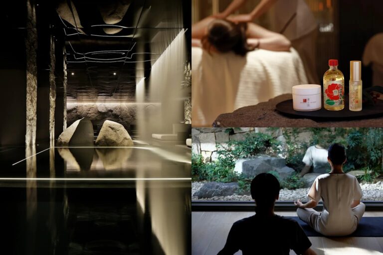 The Art of Rest: A Restorative Wellness Journey at HOTEL THE MITSUI KYOTO
