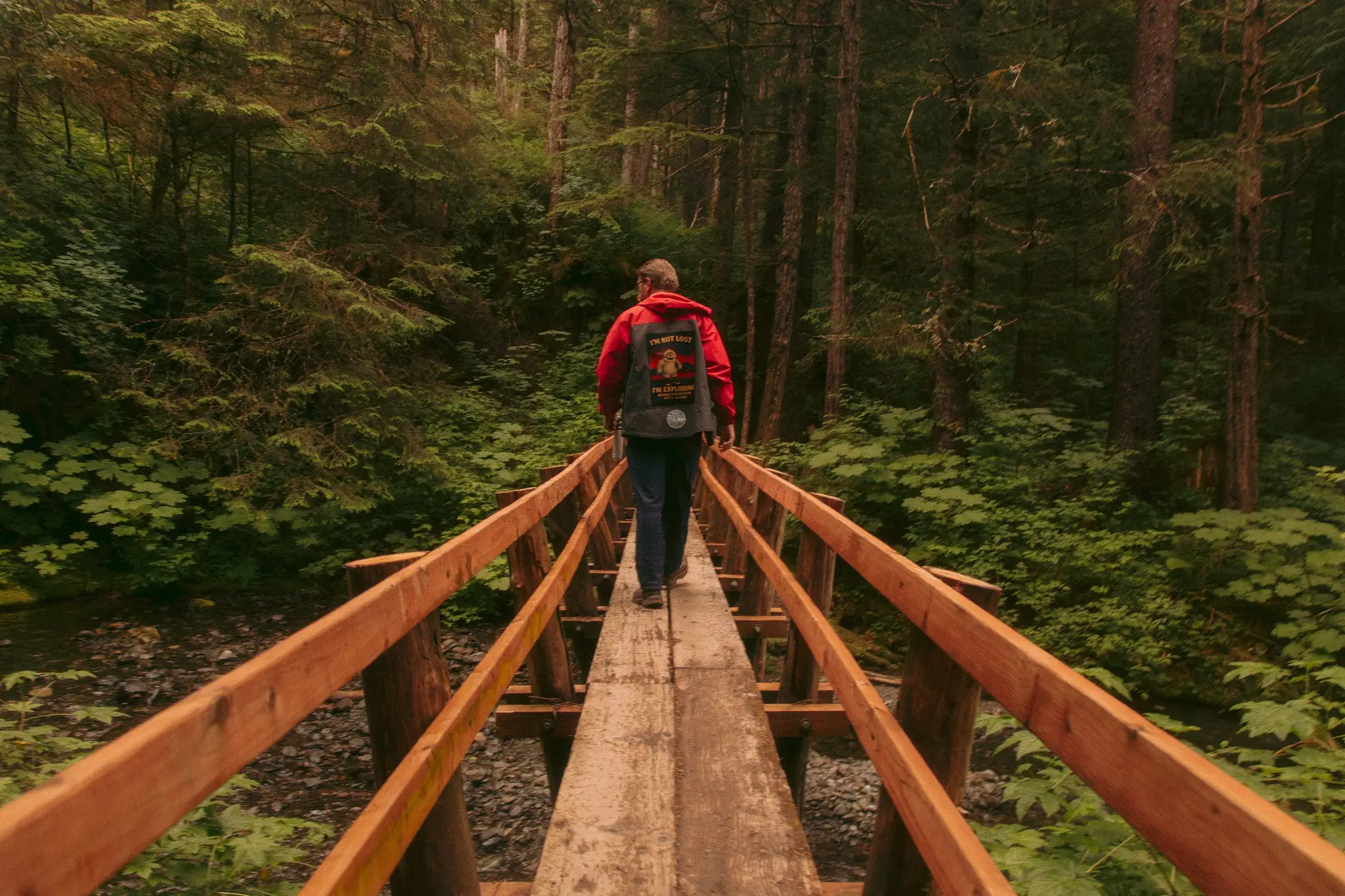 Photos Courtesy of Sam Avery Photography 3 - One Booking, Three Landscapes: How Bumble Expeditions Packs Alaska Into A Single Day