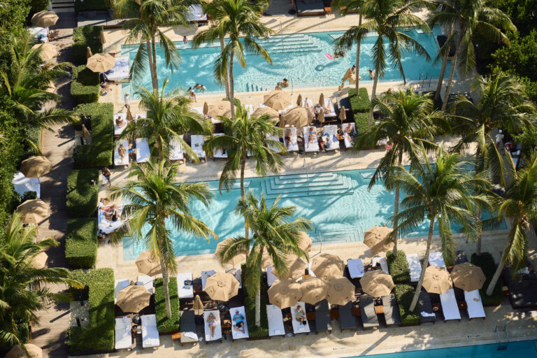 Why The Setai, Miami Beach, Keeps Earning Michelin’s Highest Hotel Honor